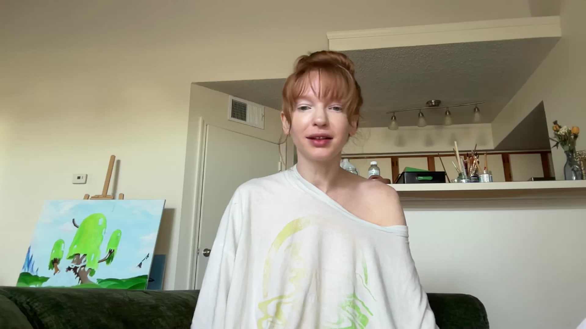 Gallery image thumbnail from AuroraBlossom's myfreecams stream on, 03/22/2026, 14:56 image 4 of 20