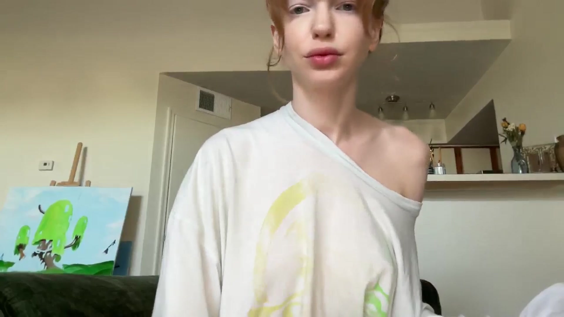 Gallery image thumbnail from AuroraBlossom's myfreecams stream on, 03/22/2026, 14:56 image 12 of 20