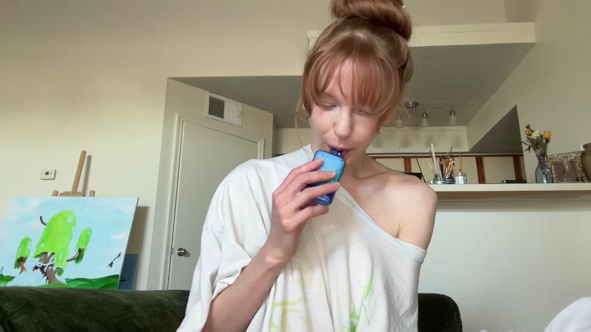 Gallery image thumbnail from AuroraBlossom's myfreecams stream on, 03/22/2026, 14:56 image 13 of 20