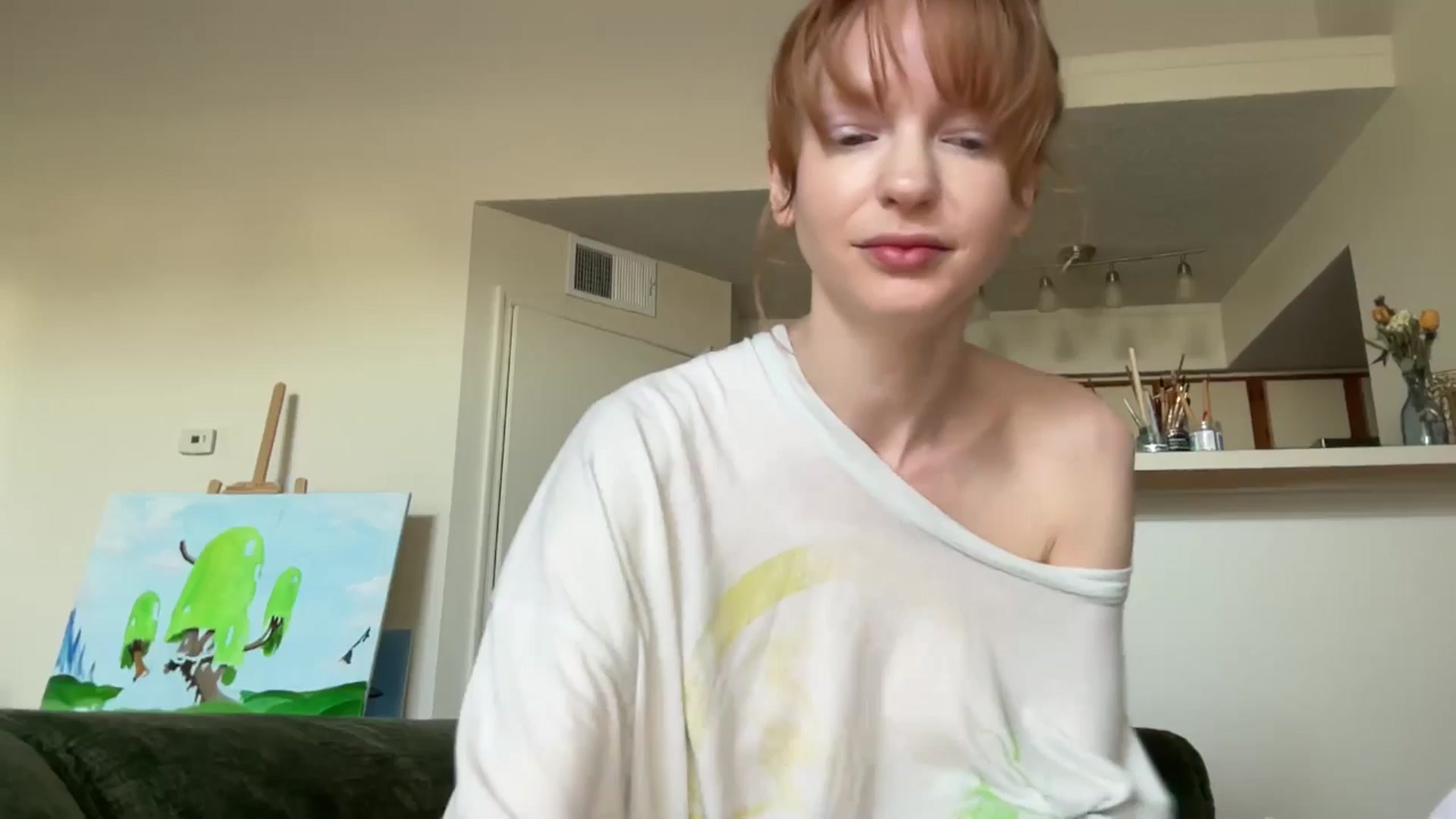 Gallery image thumbnail from AuroraBlossom's myfreecams stream on, 03/22/2026, 14:56 image 5 of 20