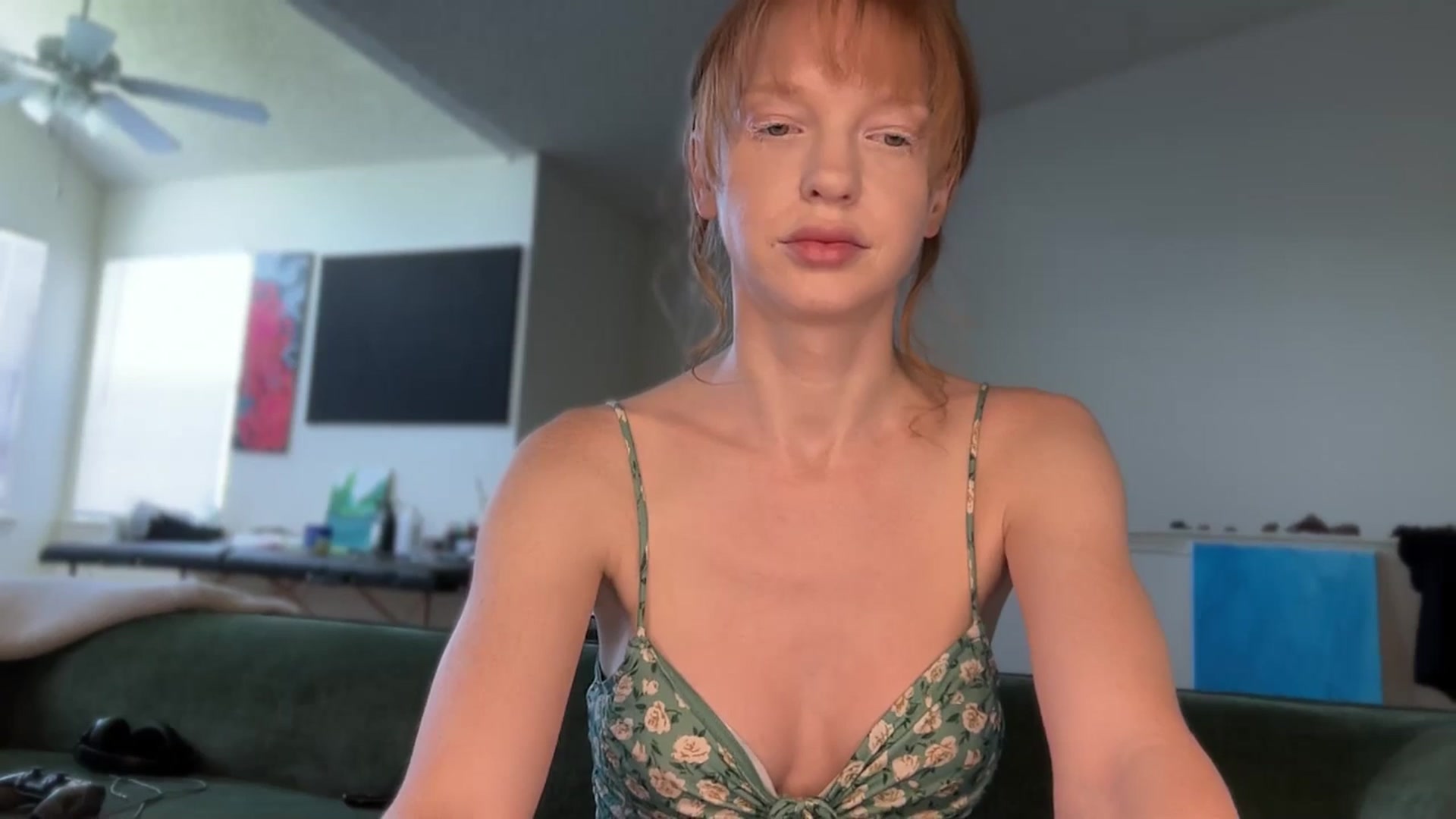 Gallery image thumbnail from AuroraBlossom's myfreecams stream on, 04/05/2026, 16:49 image 5 of 20