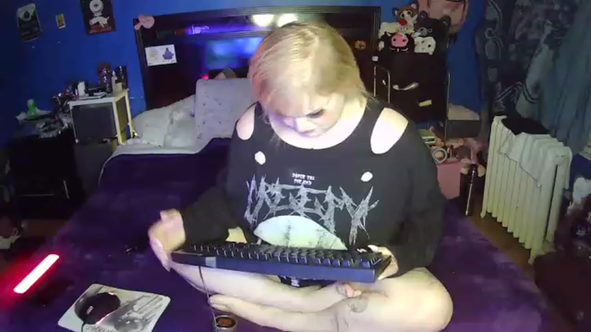 Gallery image thumbnail from AuroraGod's myfreecams stream on, 02/28/2023, 02:09 image 16 of 20