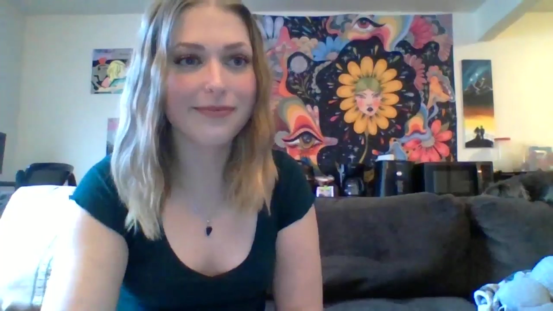 Gallery image thumbnail from AuroraLightz's myfreecams stream on, 08/29/2024, 21:46 image 14 of 20
