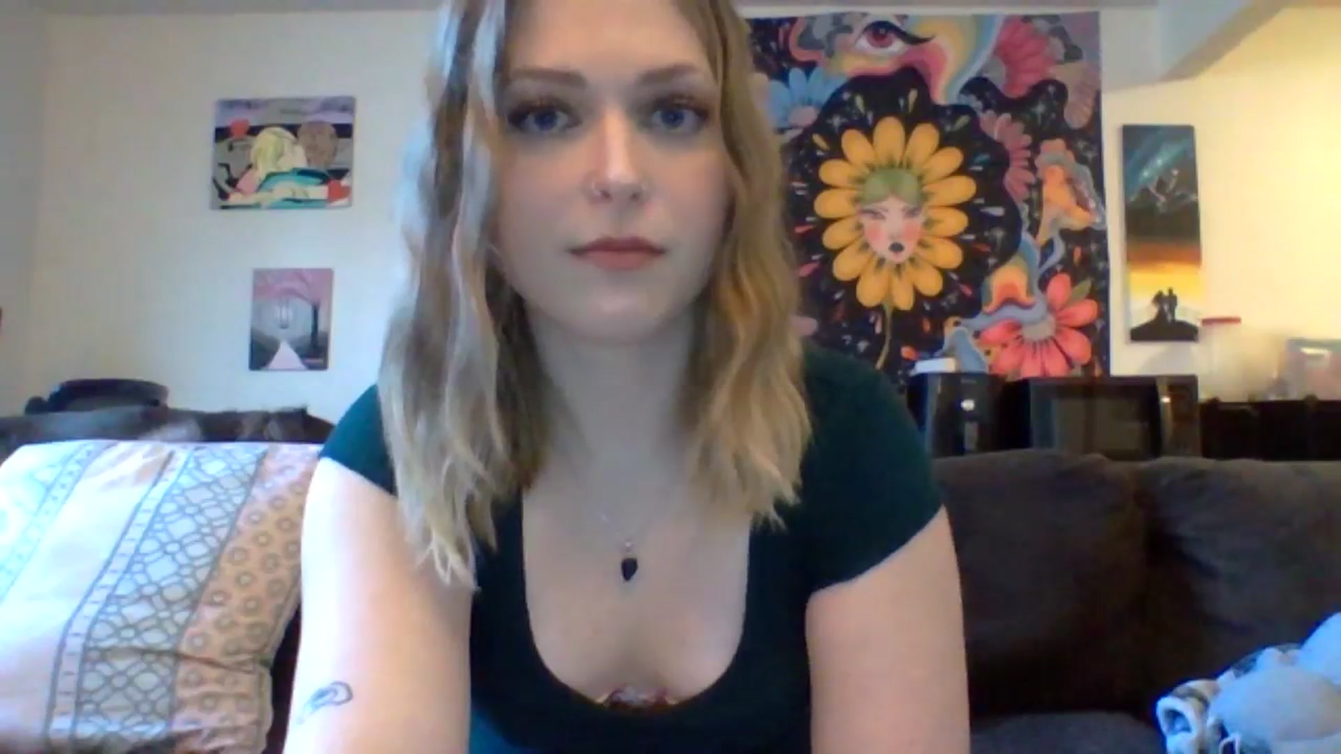 Gallery image thumbnail from AuroraLightz's myfreecams stream on, 08/29/2024, 21:46 image 4 of 20