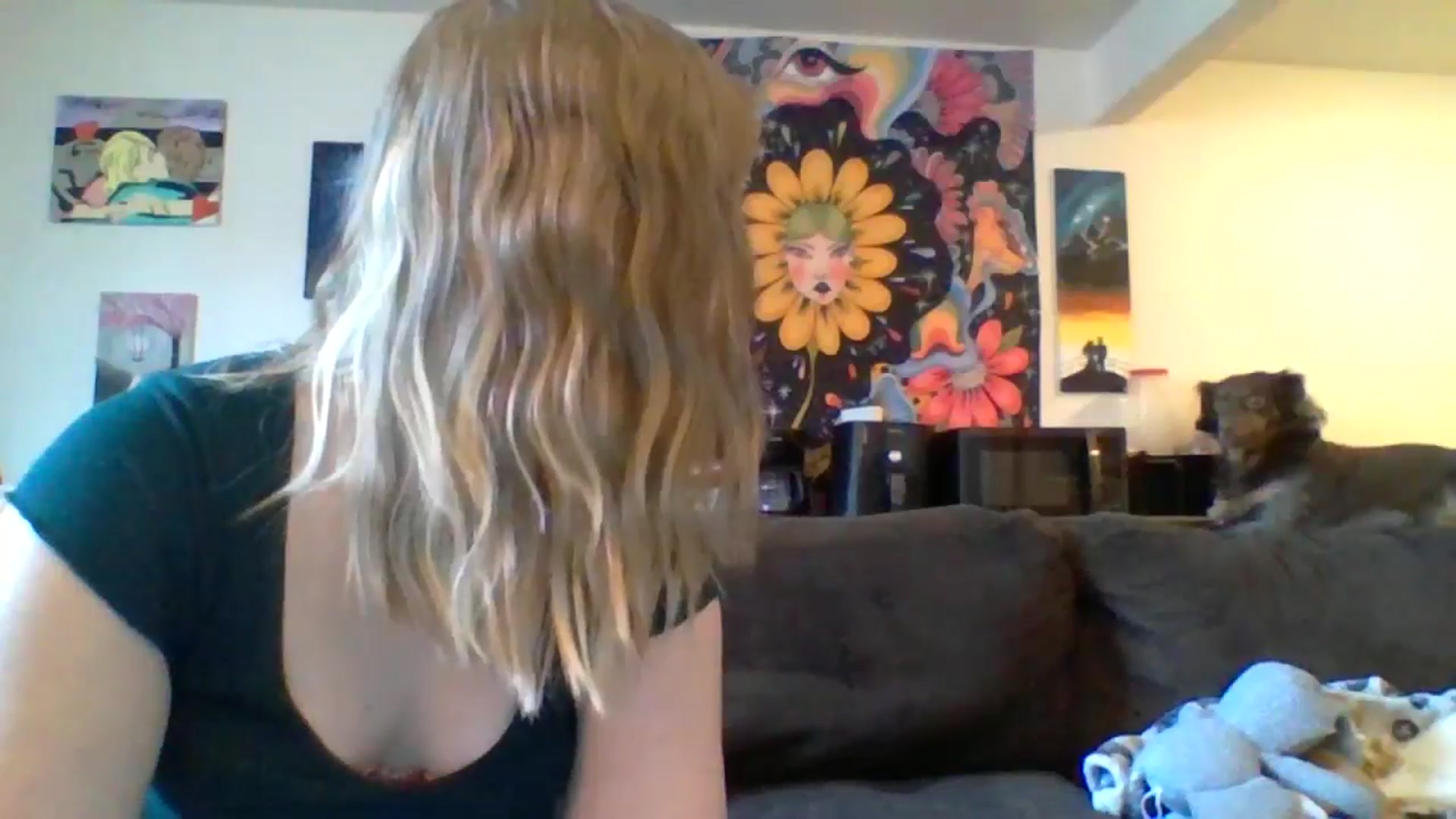 Gallery image thumbnail from AuroraLightz's myfreecams stream on, 08/29/2024, 21:46 image 15 of 20