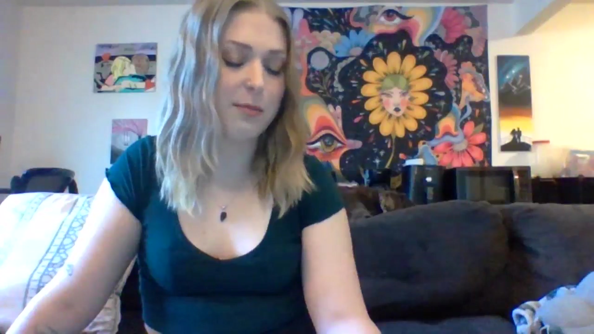 Gallery image thumbnail from AuroraLightz's myfreecams stream on, 08/29/2024, 21:46 image 5 of 20
