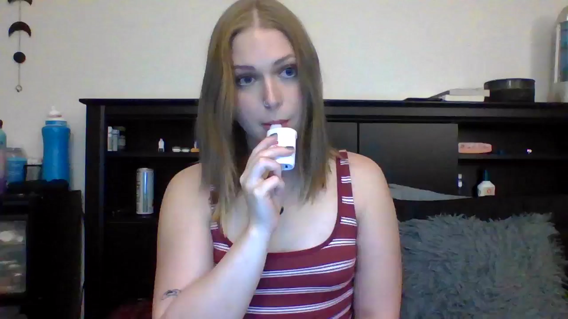 Gallery image thumbnail from AuroraLightz's myfreecams stream on, 08/31/2024, 24:08 image 1 of 20