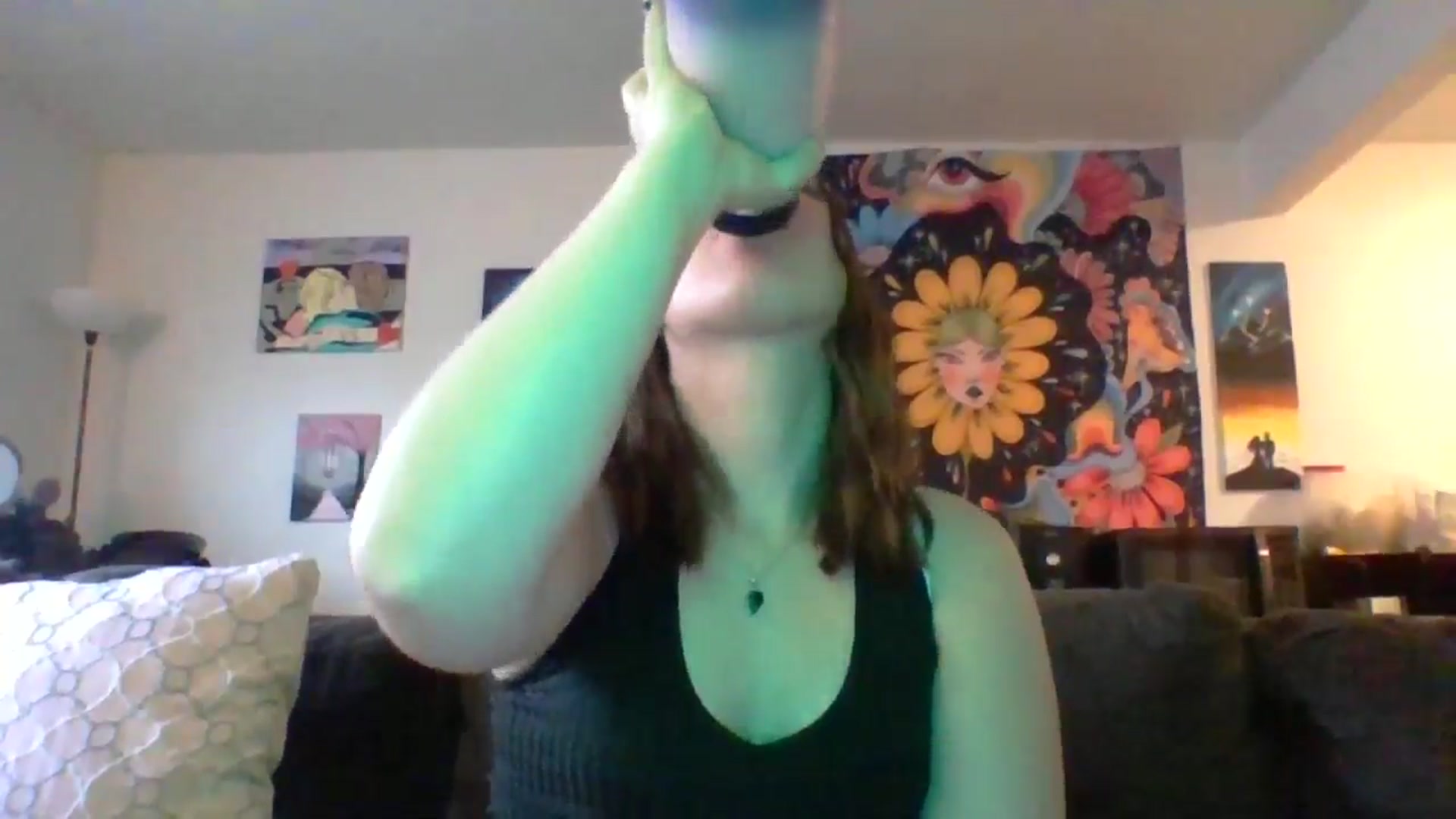 Gallery image thumbnail from AuroraLightz's myfreecams stream on, 10/17/2024, 20:53 image 18 of 20