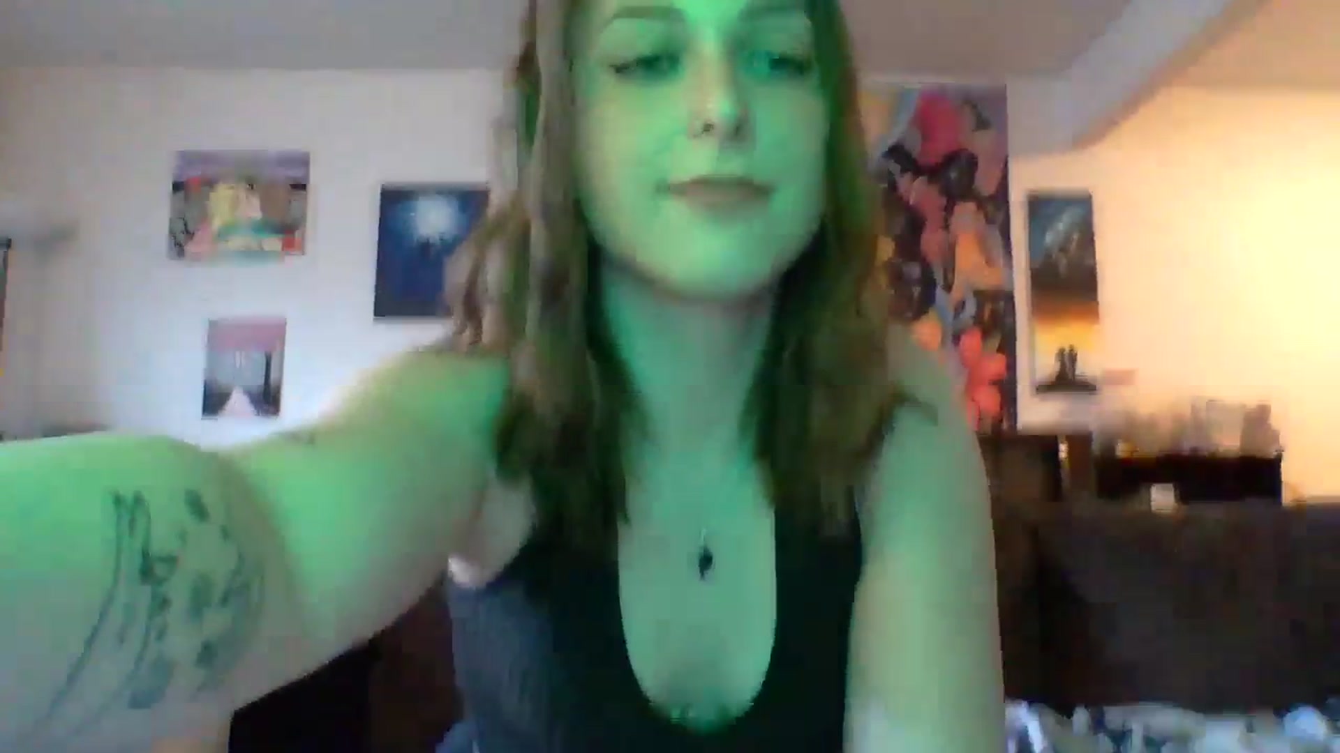 Gallery image thumbnail from AuroraLightz's myfreecams stream on, 10/17/2024, 20:53 image 3 of 20
