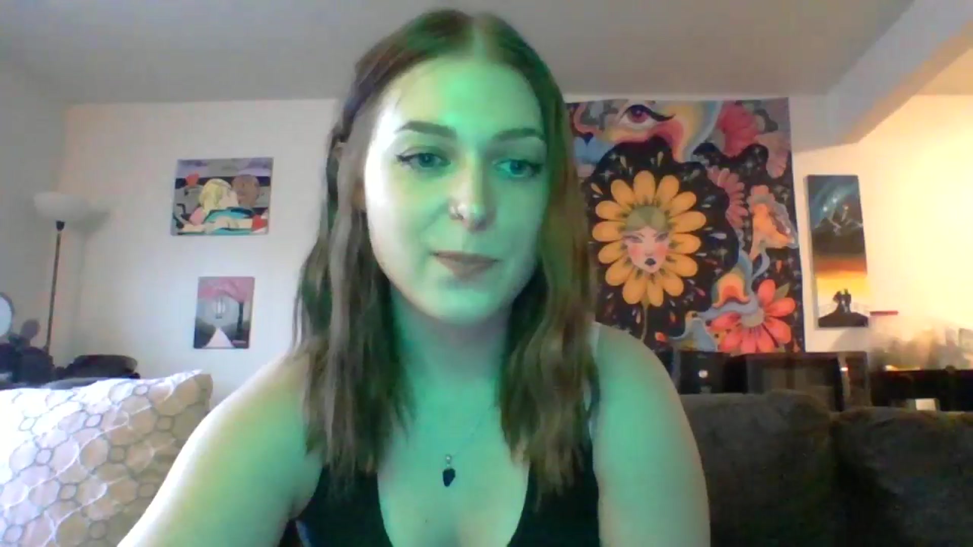 Gallery image thumbnail from AuroraLightz's myfreecams stream on, 10/17/2024, 20:53 image 16 of 20
