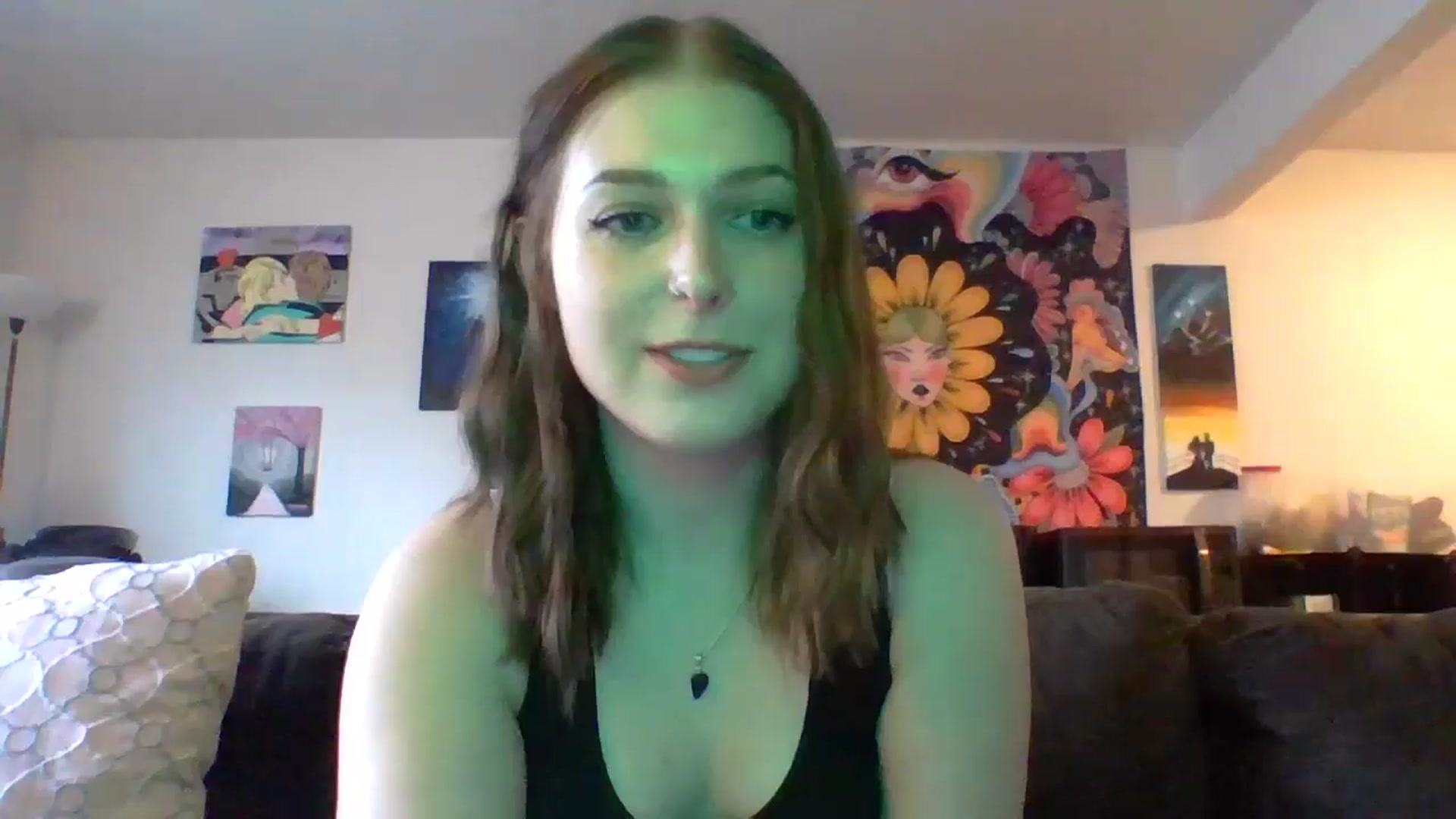 Gallery image thumbnail from AuroraLightz's myfreecams stream on, 10/17/2024, 20:53 image 4 of 20