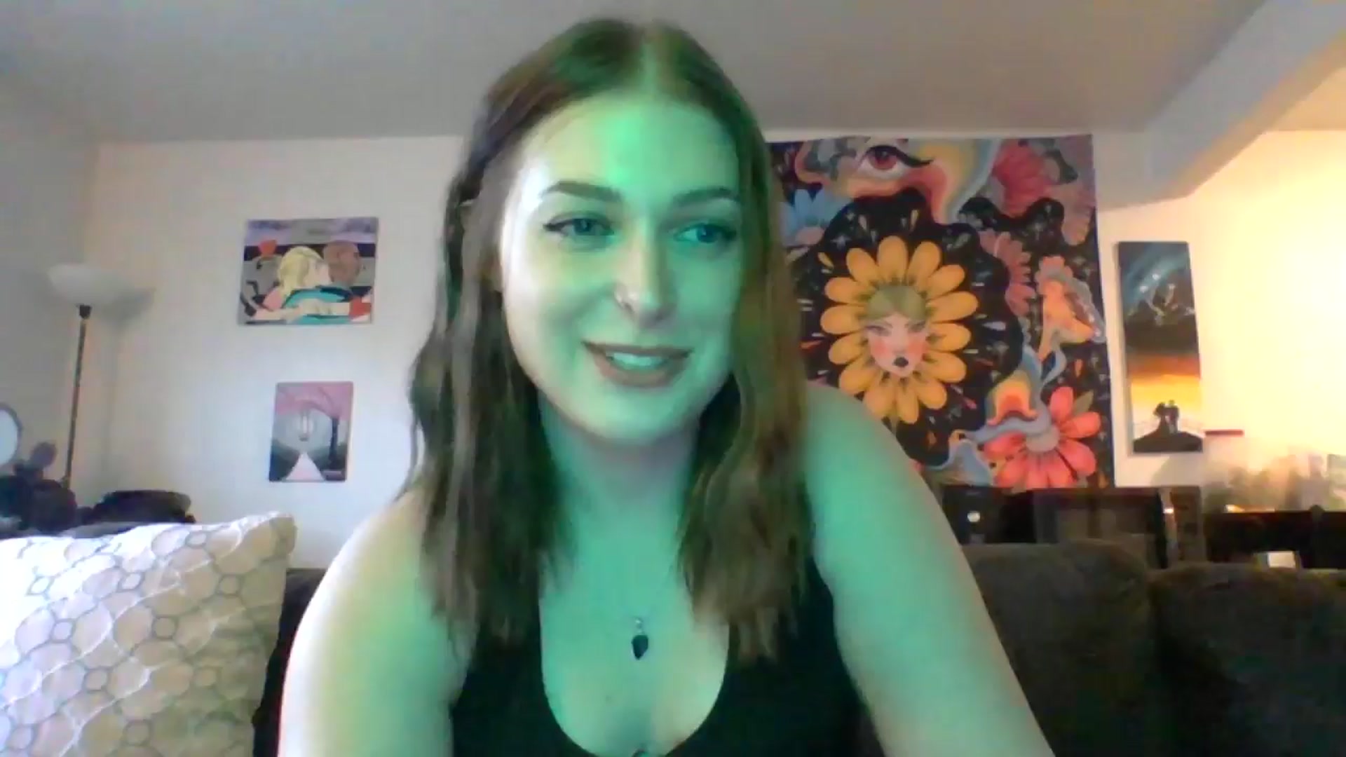 Gallery image thumbnail from AuroraLightz's myfreecams stream on, 10/17/2024, 20:53 image 20 of 20