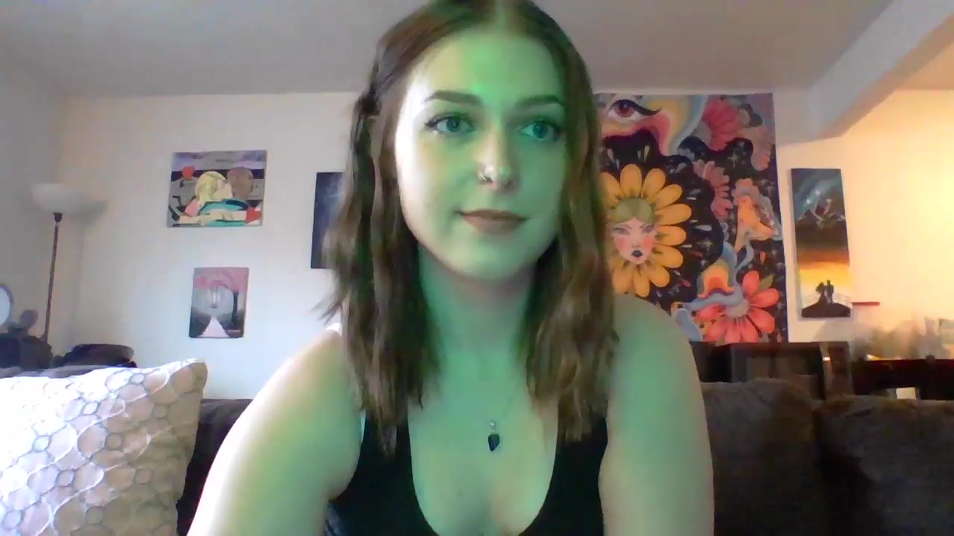 Gallery image thumbnail from AuroraLightz's myfreecams stream on, 10/17/2024, 20:53 image 6 of 20