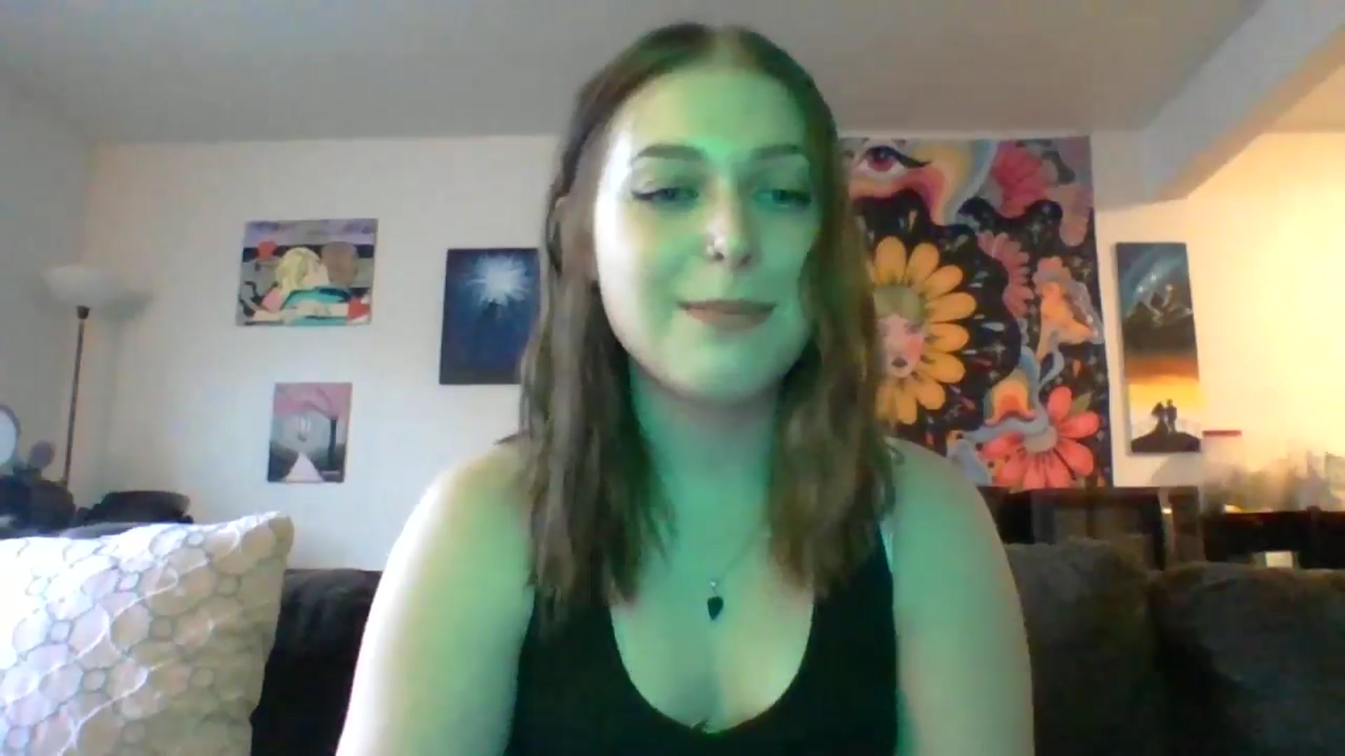 Gallery image thumbnail from AuroraLightz's myfreecams stream on, 10/17/2024, 20:53 image 14 of 20