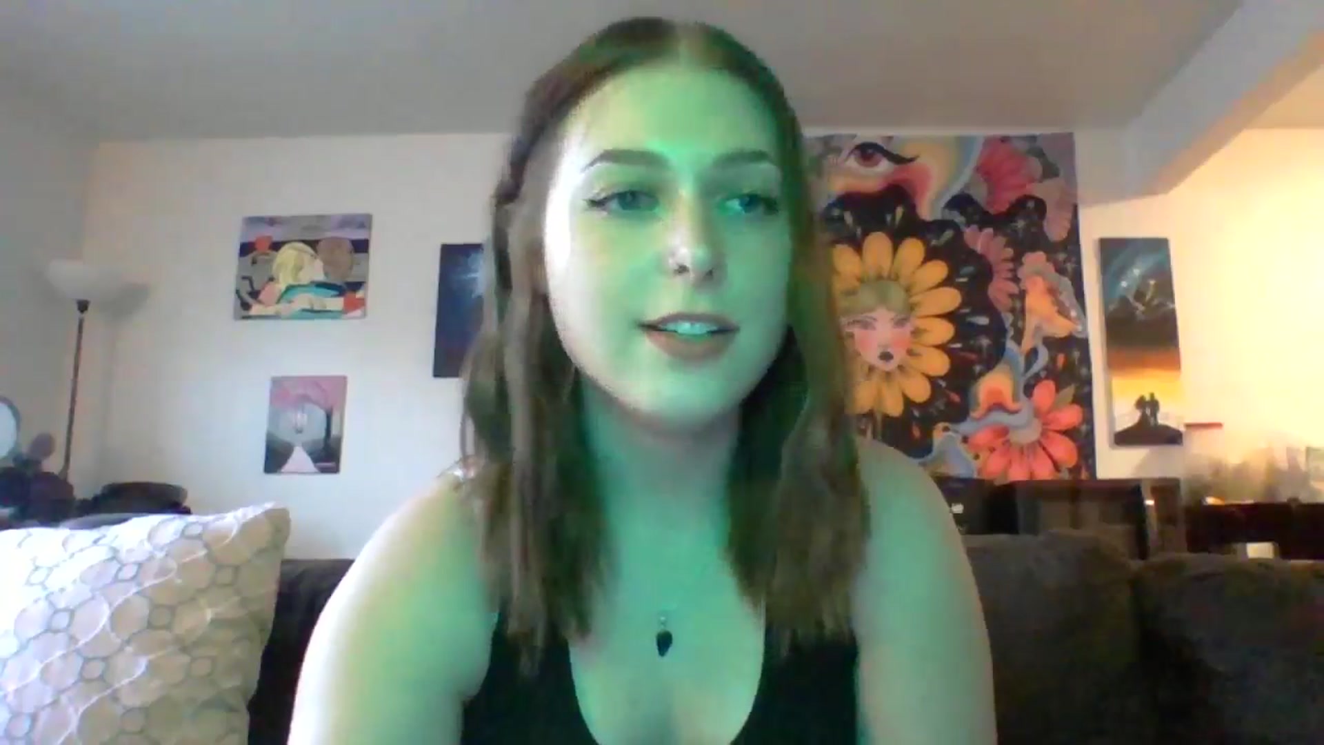 Gallery image thumbnail from AuroraLightz's myfreecams stream on, 10/17/2024, 20:53 image 17 of 20