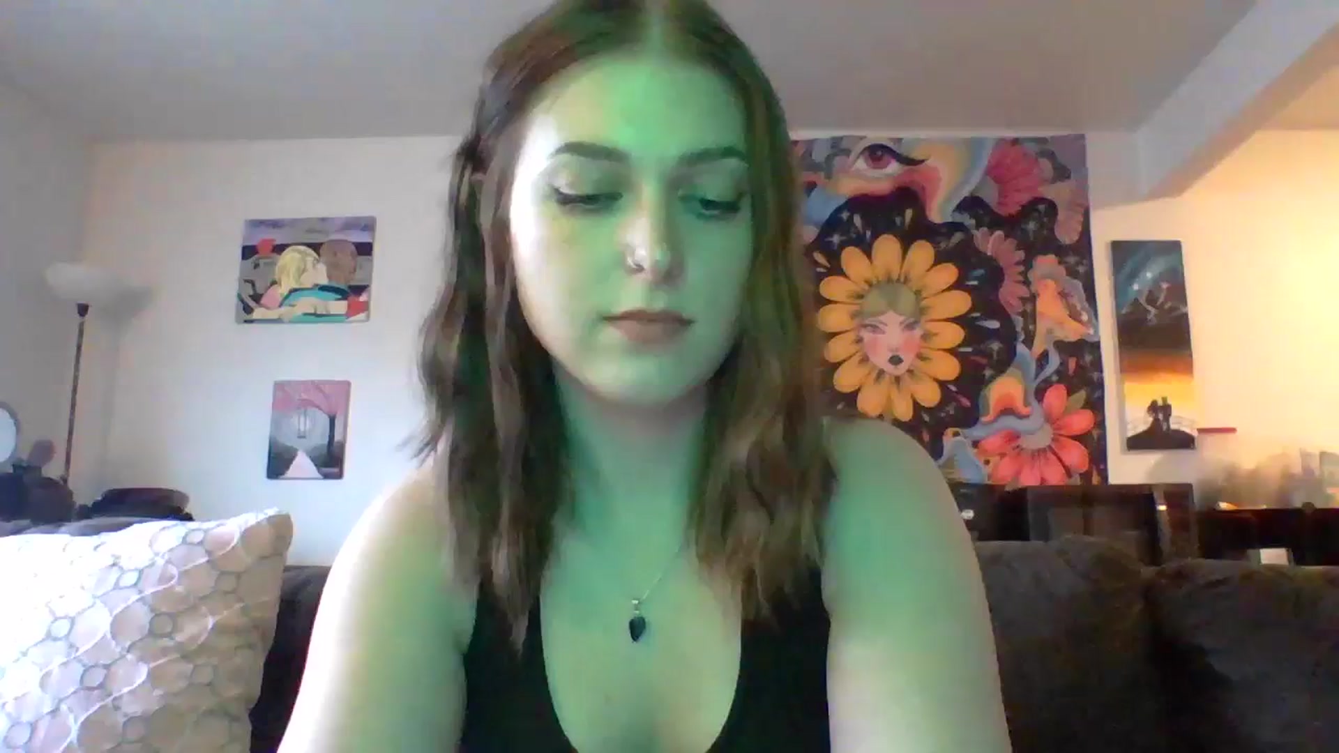 Gallery image thumbnail from AuroraLightz's myfreecams stream on, 10/17/2024, 20:53 image 5 of 20
