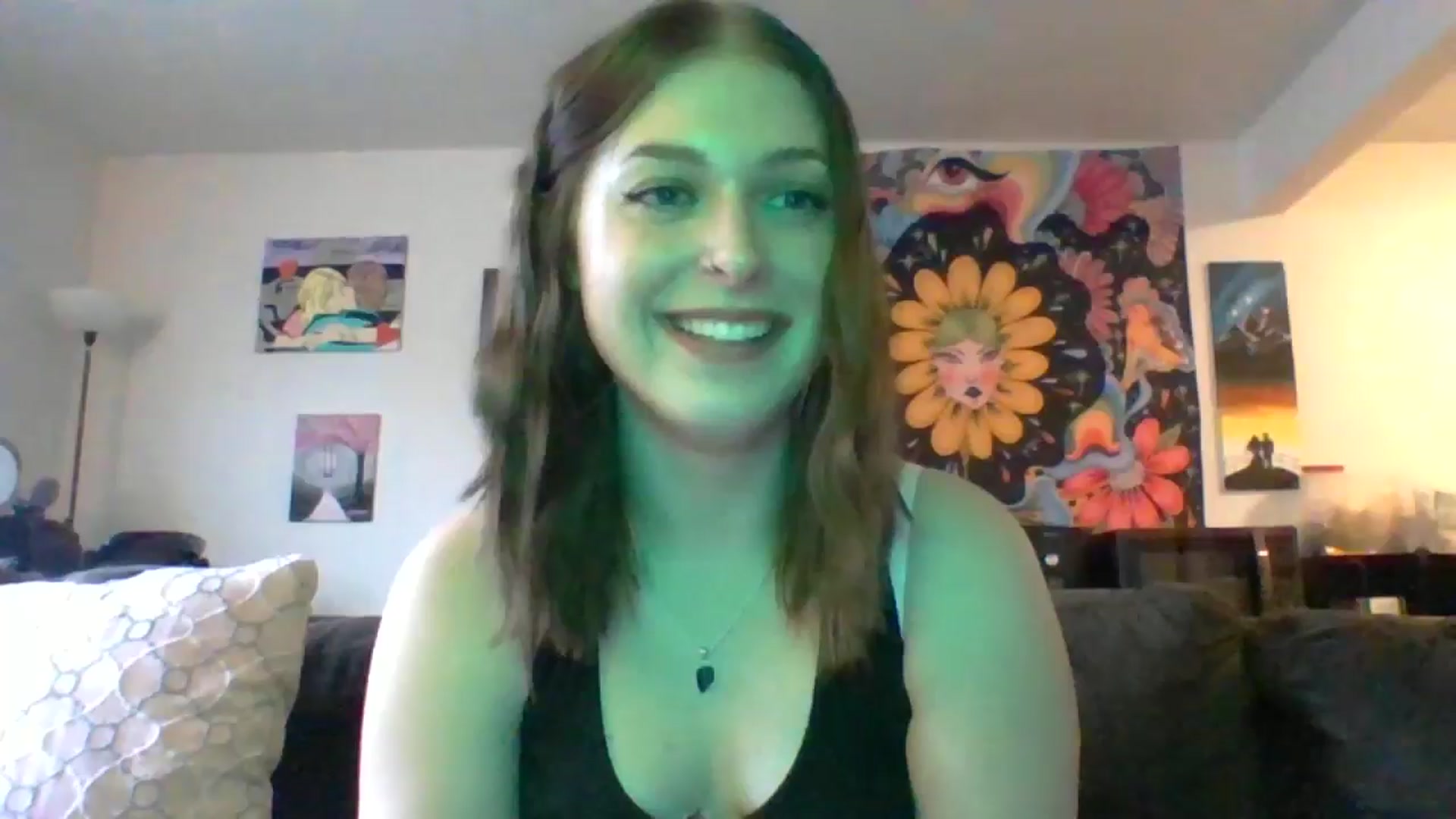 Gallery image thumbnail from AuroraLightz's myfreecams stream on, 10/17/2024, 20:53 image 11 of 20