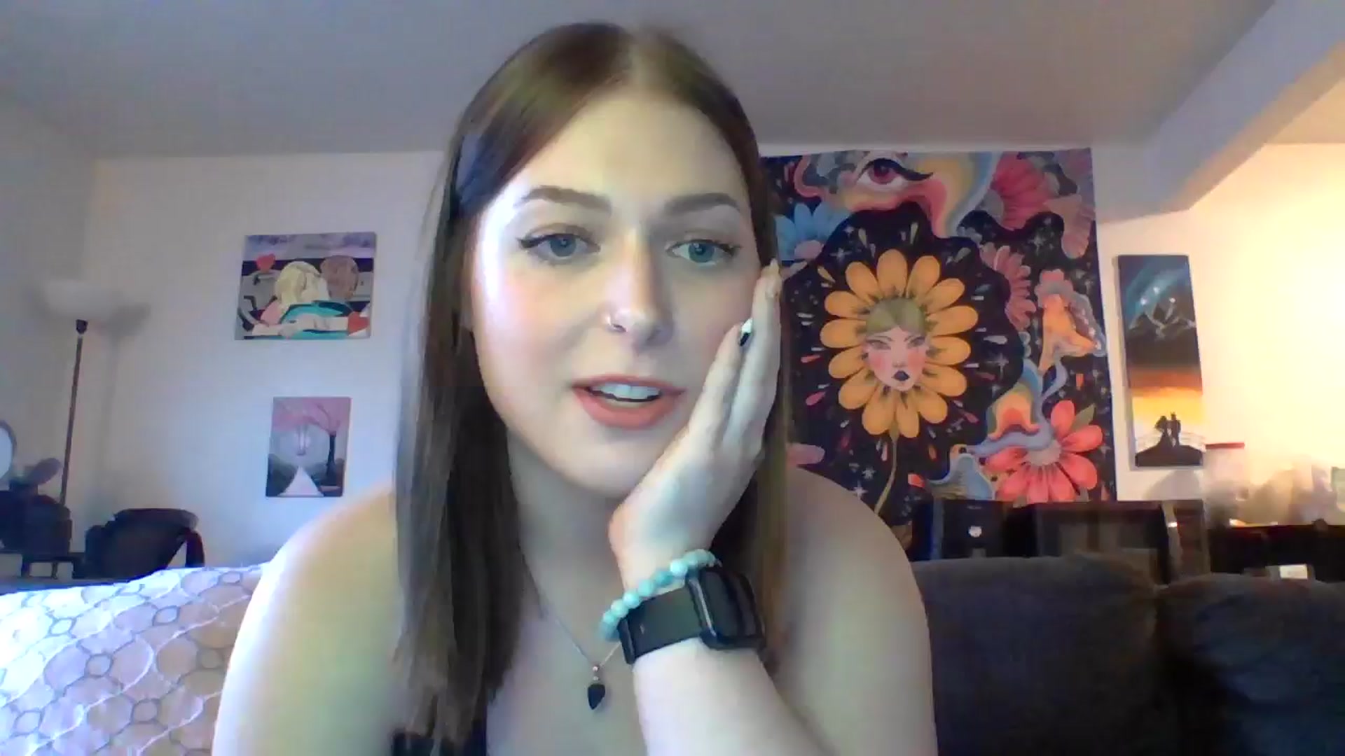 Gallery image thumbnail from AuroraLightz's myfreecams stream on, 10/18/2024, 17:04 image 18 of 20