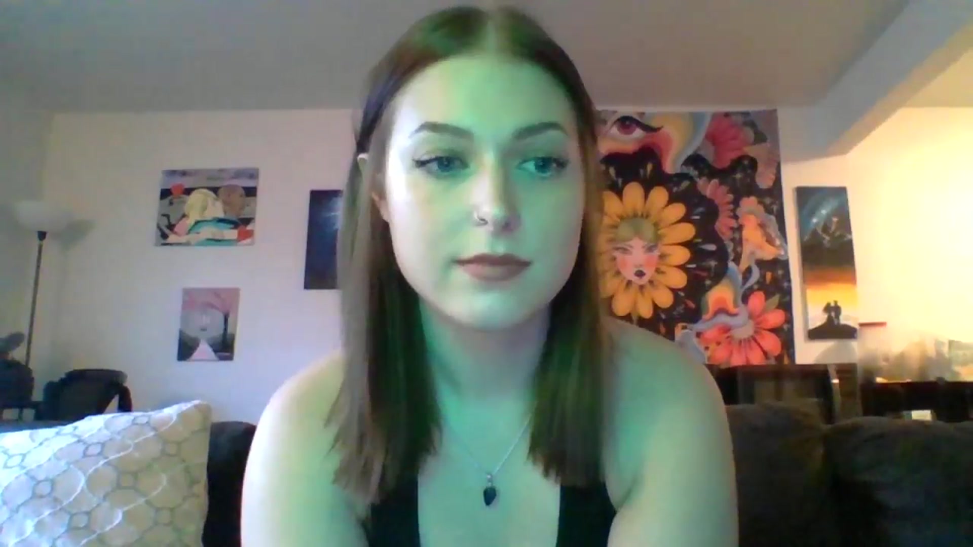 Gallery image thumbnail from AuroraLightz's myfreecams stream on, 10/18/2024, 17:04 image 4 of 20