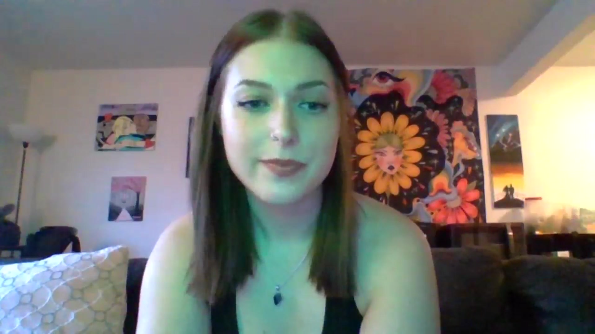 Gallery image thumbnail from AuroraLightz's myfreecams stream on, 10/18/2024, 17:04 image 6 of 20