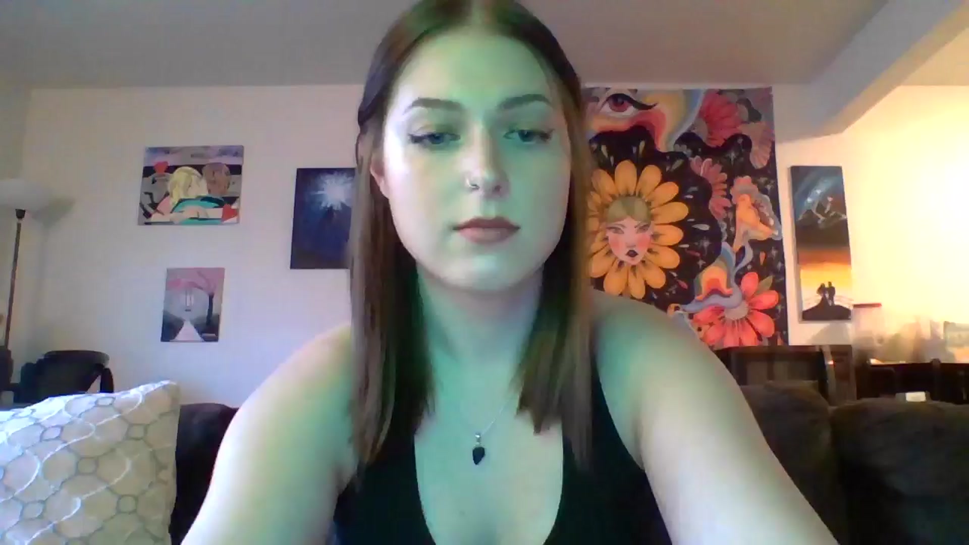 Gallery image thumbnail from AuroraLightz's myfreecams stream on, 10/18/2024, 17:04 image 1 of 20