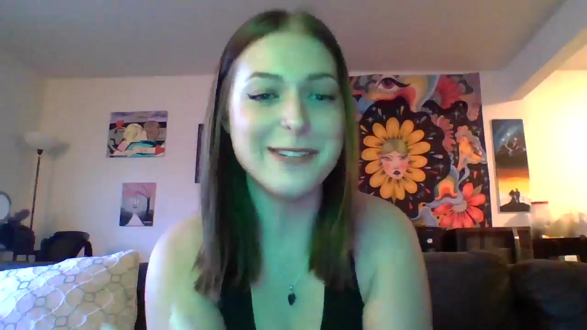 Gallery image thumbnail from AuroraLightz's myfreecams stream on, 10/18/2024, 17:04 image 8 of 20