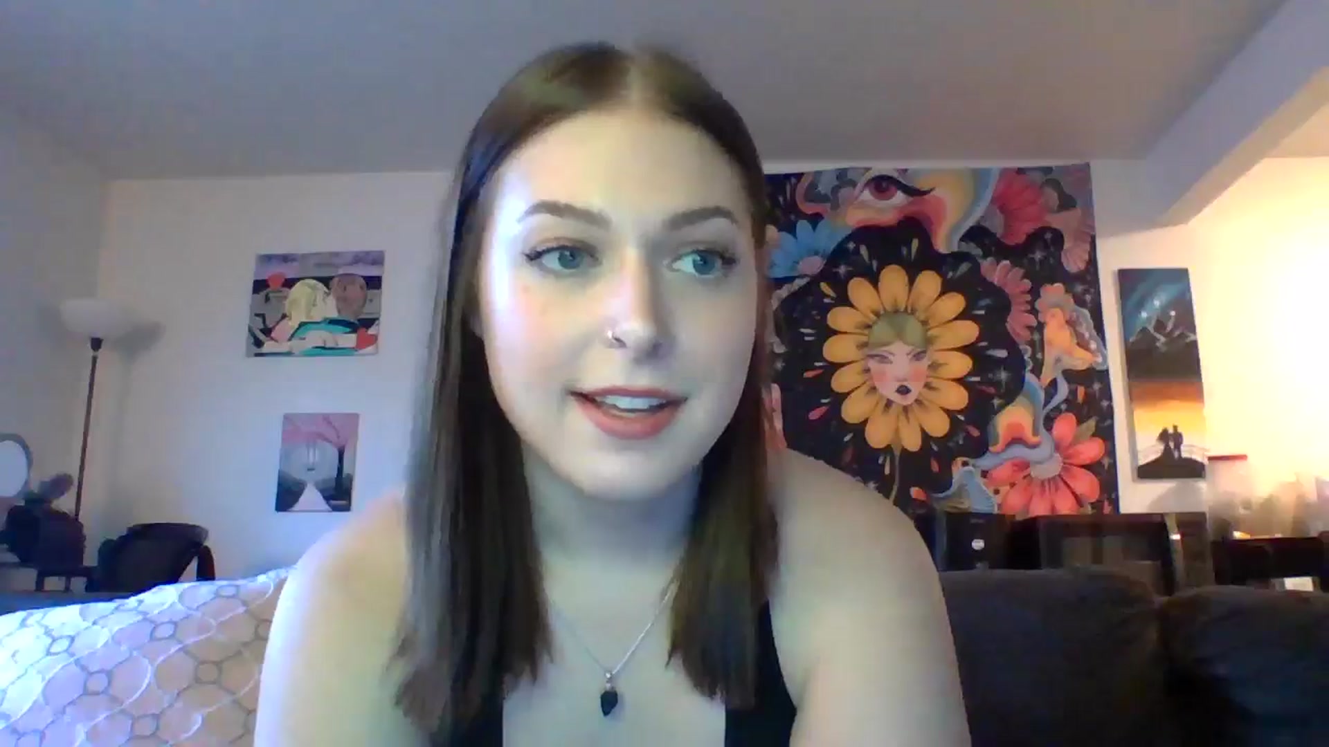 Gallery image thumbnail from AuroraLightz's myfreecams stream on, 10/18/2024, 17:04 image 9 of 20