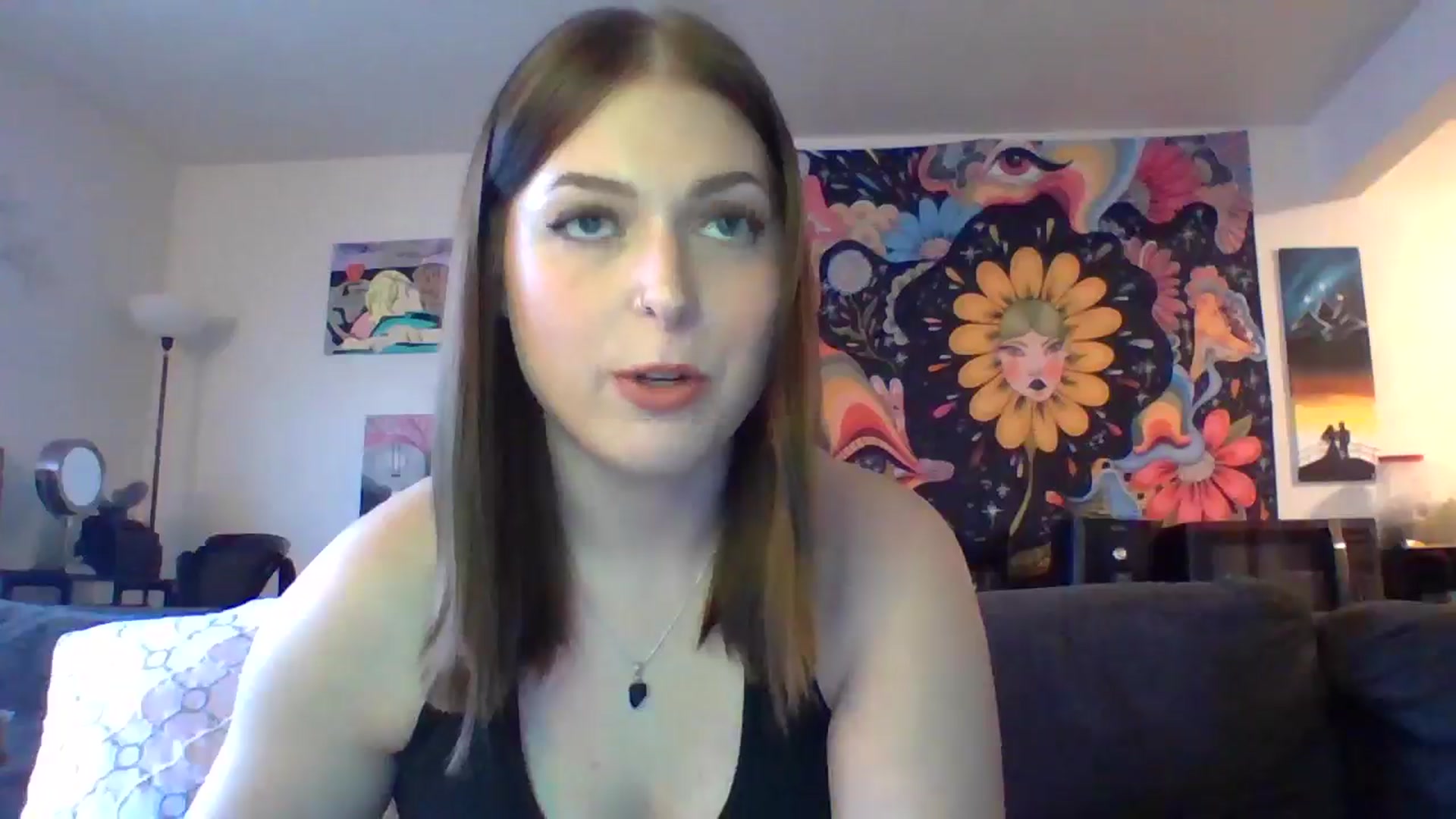 Gallery image thumbnail from AuroraLightz's myfreecams stream on, 10/18/2024, 17:04 image 16 of 20