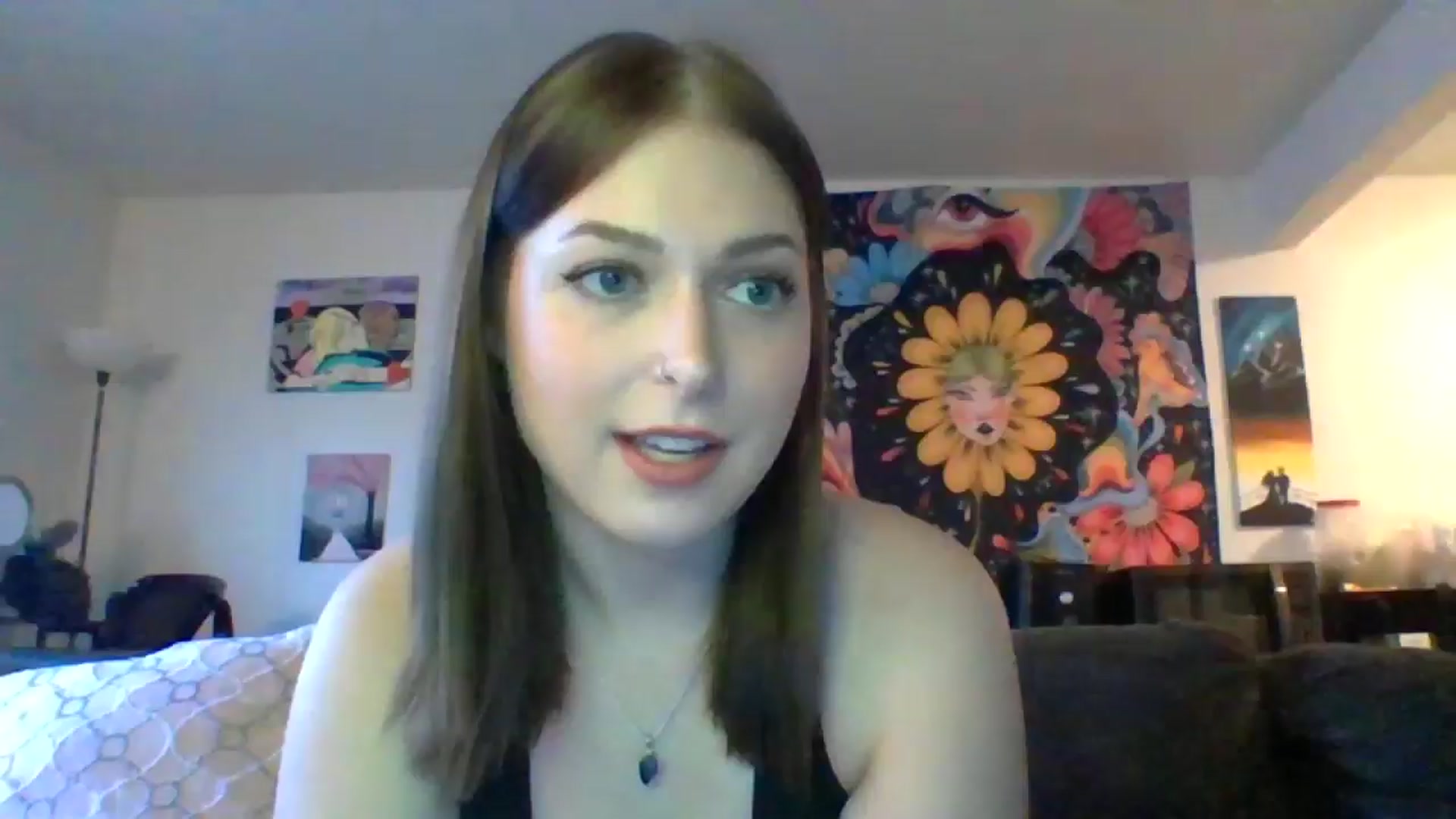 Gallery image thumbnail from AuroraLightz's myfreecams stream on, 10/18/2024, 17:04 image 13 of 20