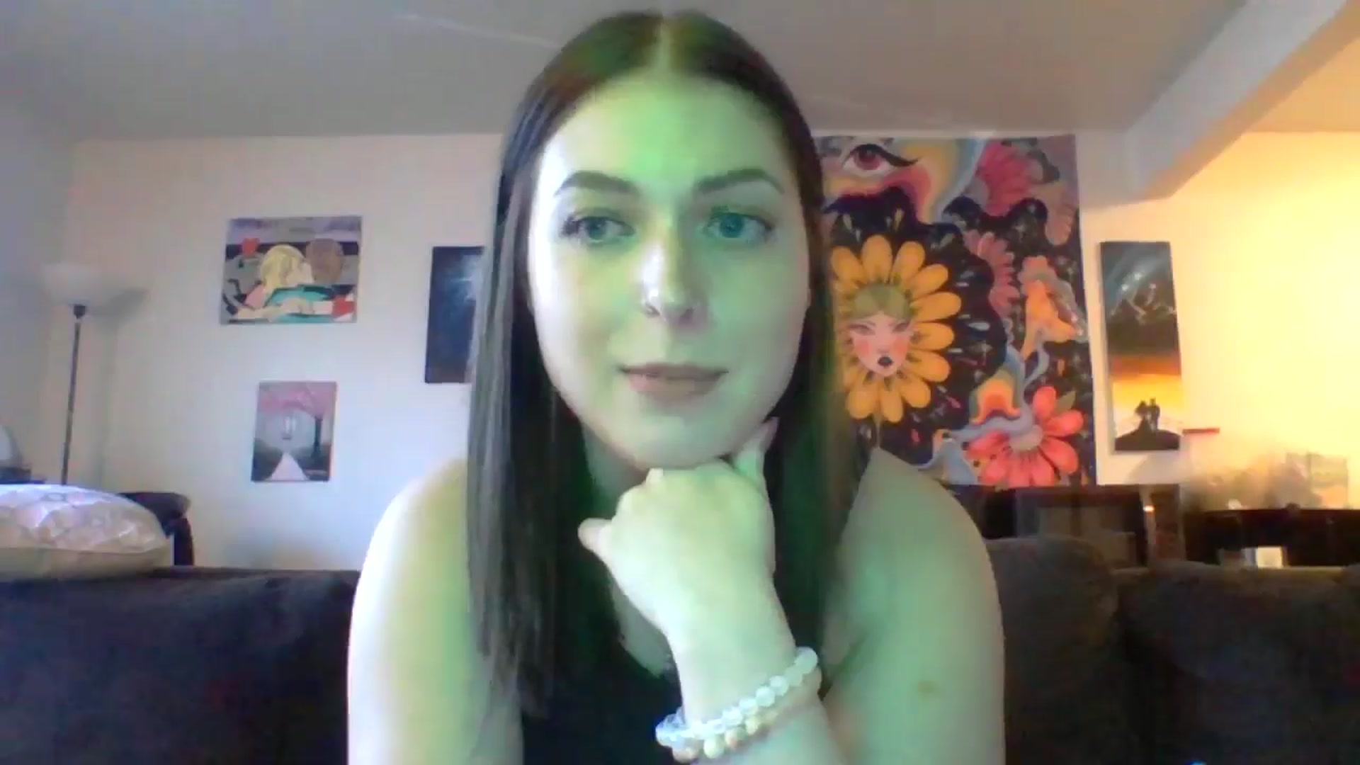 Gallery image thumbnail from AuroraLightz's myfreecams stream on, 11/13/2024, 21:14 image 7 of 20