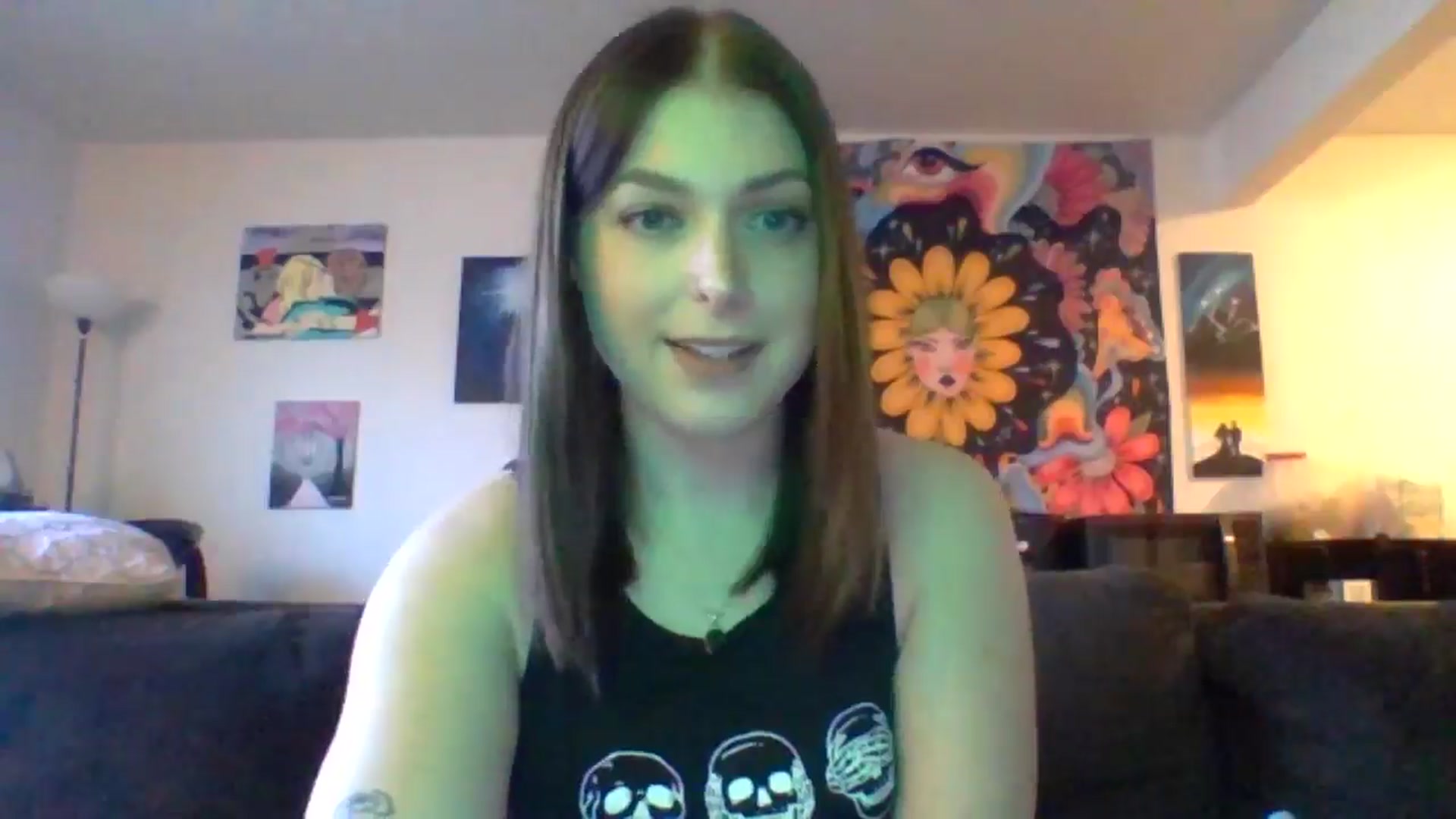 Gallery image thumbnail from AuroraLightz's myfreecams stream on, 11/13/2024, 21:14 image 11 of 20