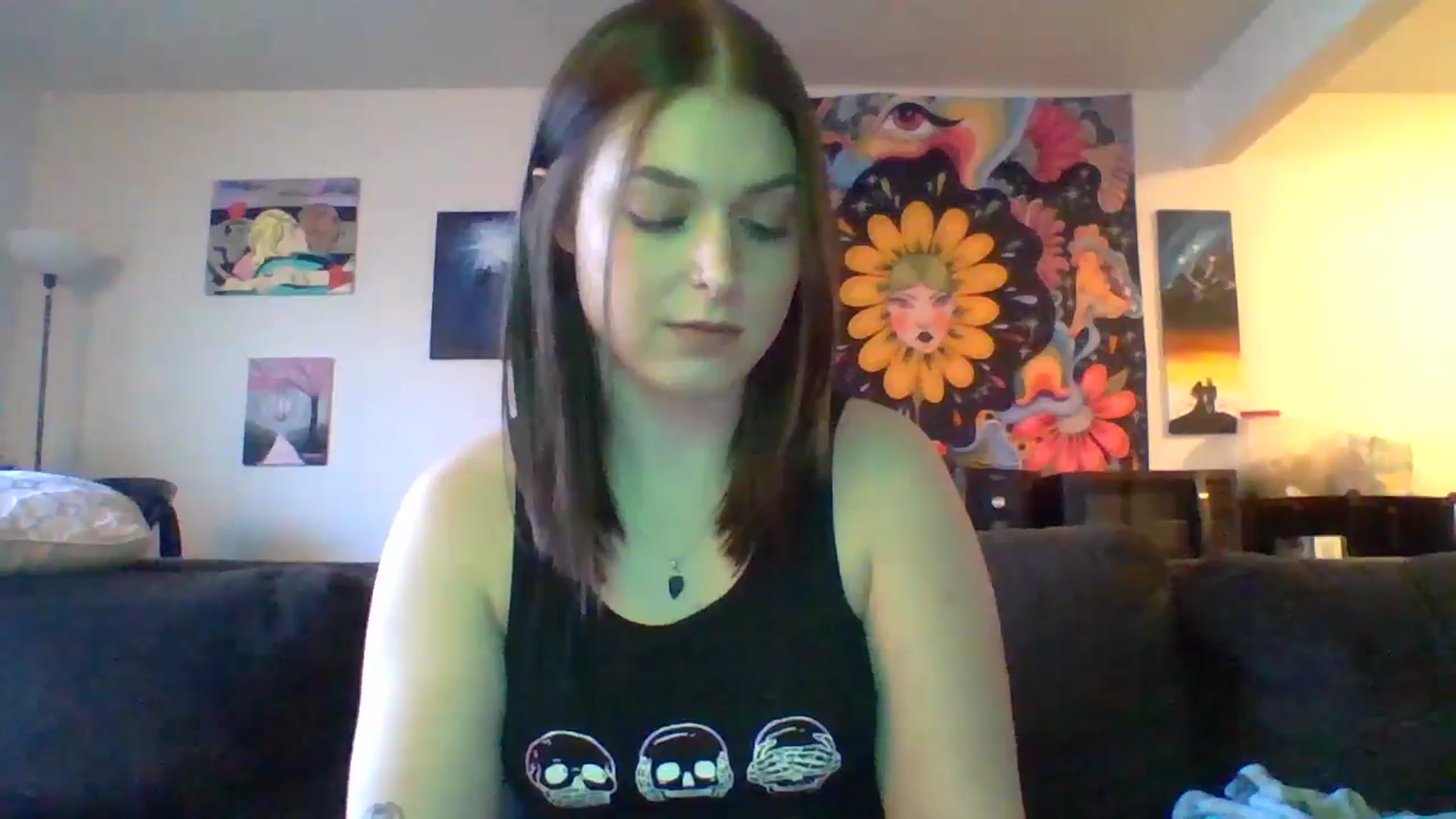 Gallery image thumbnail from AuroraLightz's myfreecams stream on, 11/13/2024, 21:14 image 2 of 20