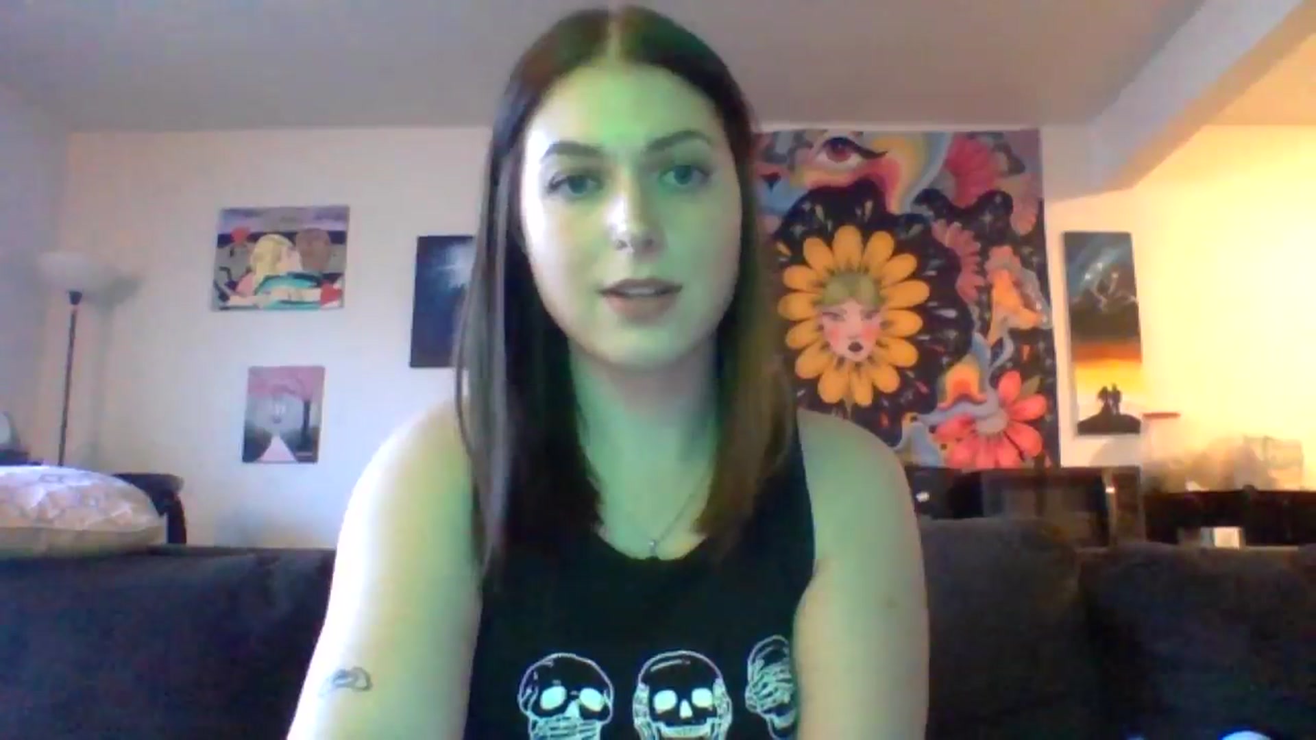 Gallery image thumbnail from AuroraLightz's myfreecams stream on, 11/13/2024, 21:14 image 16 of 20