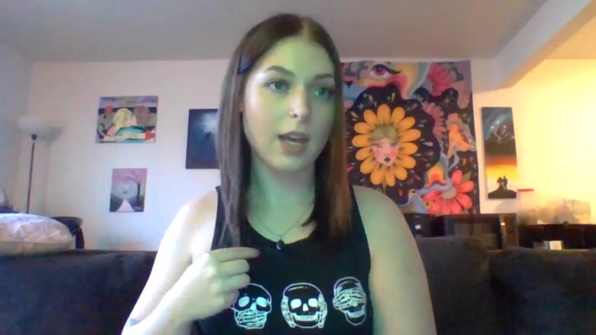 Gallery image thumbnail from AuroraLightz's myfreecams stream on, 11/13/2024, 21:14 image 13 of 20