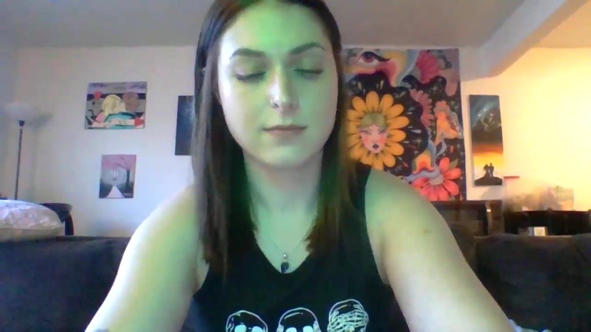 Gallery image thumbnail from AuroraLightz's myfreecams stream on, 11/13/2024, 21:14 image 5 of 20