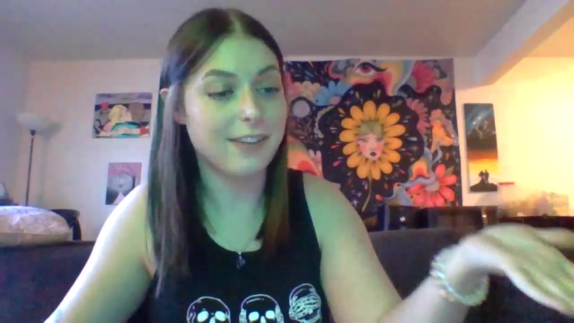 Gallery image thumbnail from AuroraLightz's myfreecams stream on, 11/13/2024, 21:14 image 19 of 20