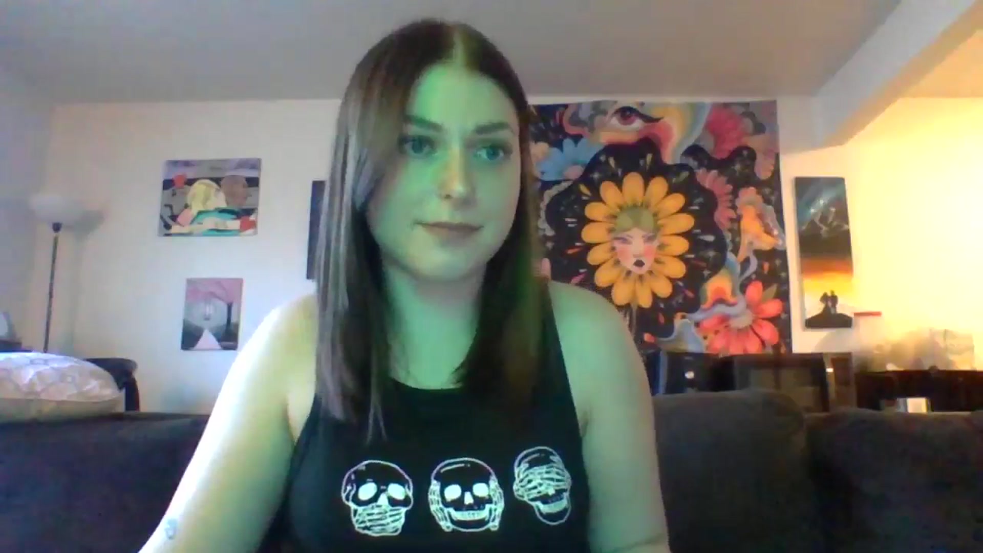 Gallery image thumbnail from AuroraLightz's myfreecams stream on, 11/13/2024, 21:14 image 17 of 20