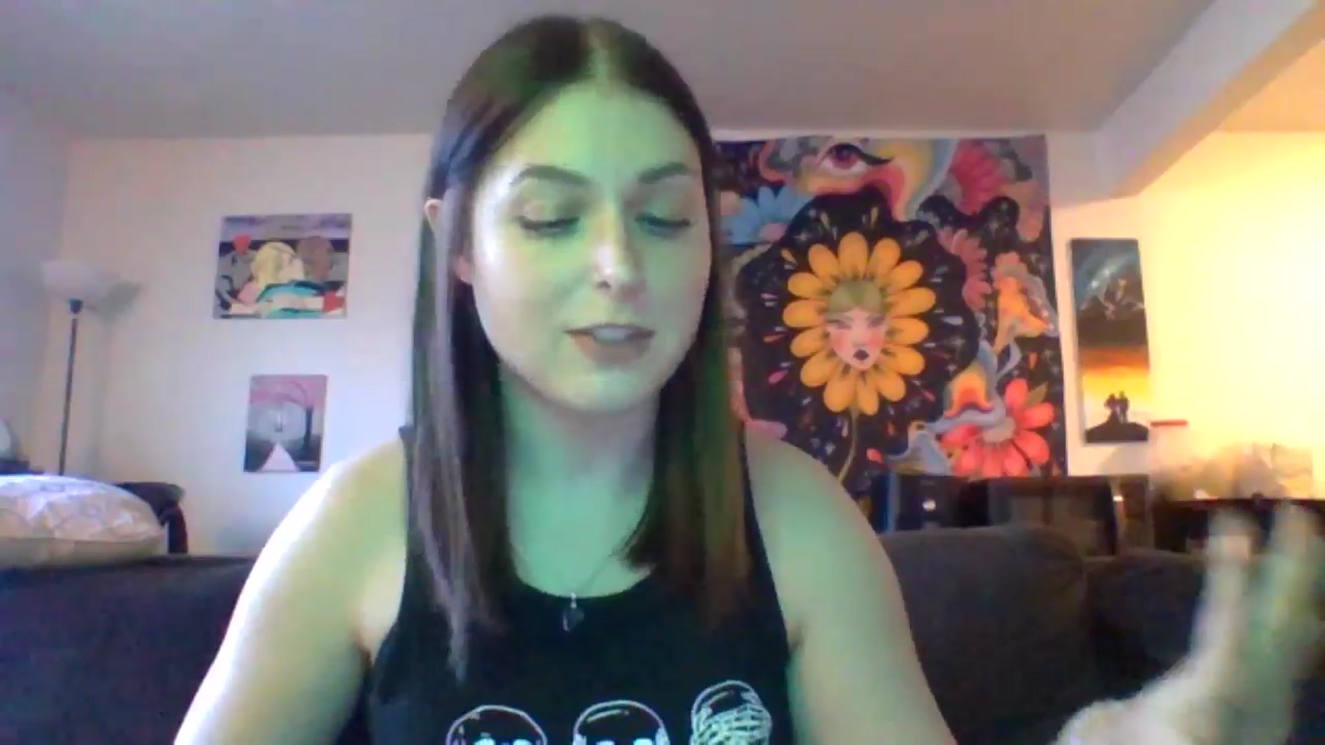 Gallery image thumbnail from AuroraLightz's myfreecams stream on, 11/13/2024, 21:14 image 20 of 20
