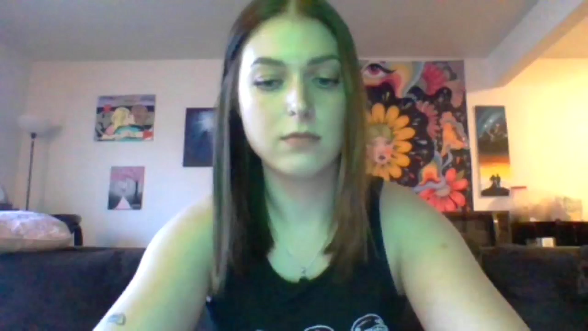 Gallery image thumbnail from AuroraLightz's myfreecams stream on, 11/13/2024, 21:14 image 15 of 20
