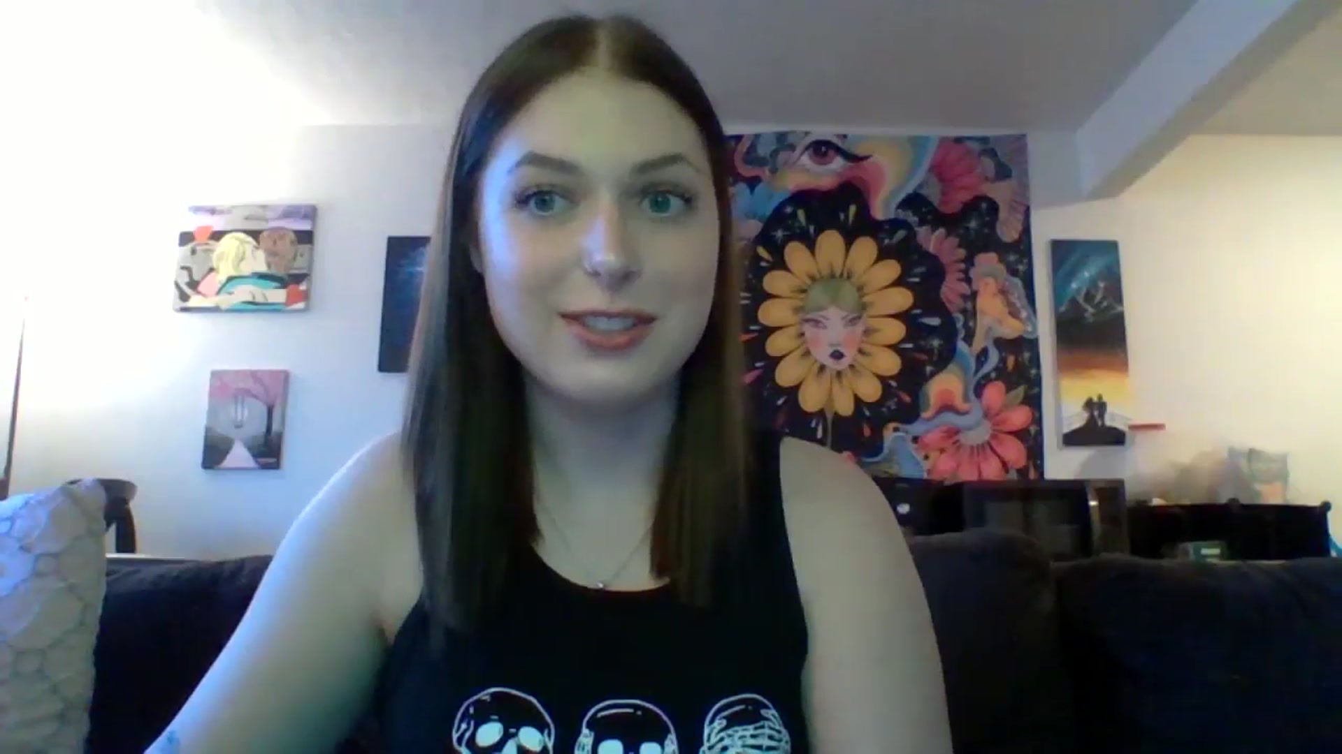 Gallery image thumbnail from AuroraLightz's myfreecams stream on, 11/16/2024, 18:21 image 8 of 20