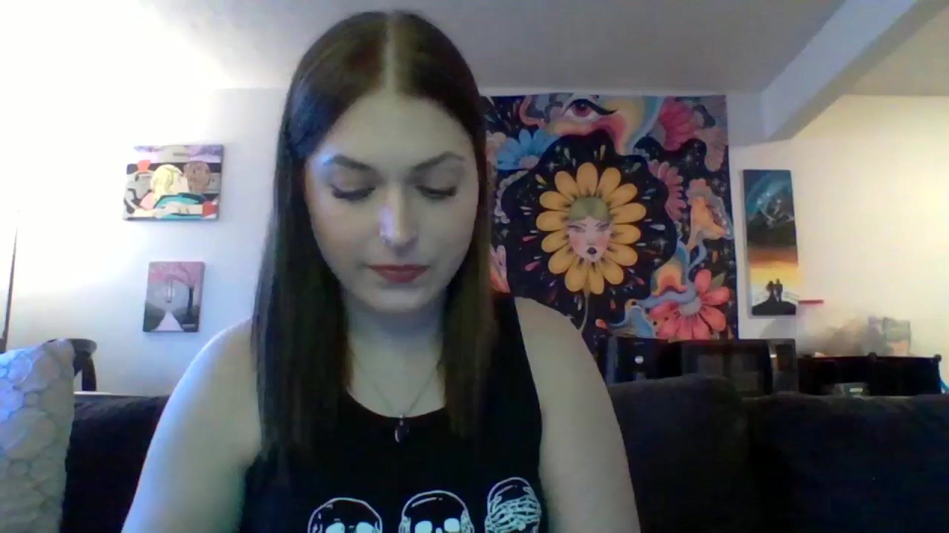 Gallery image thumbnail from AuroraLightz's myfreecams stream on, 11/16/2024, 18:21 image 19 of 20