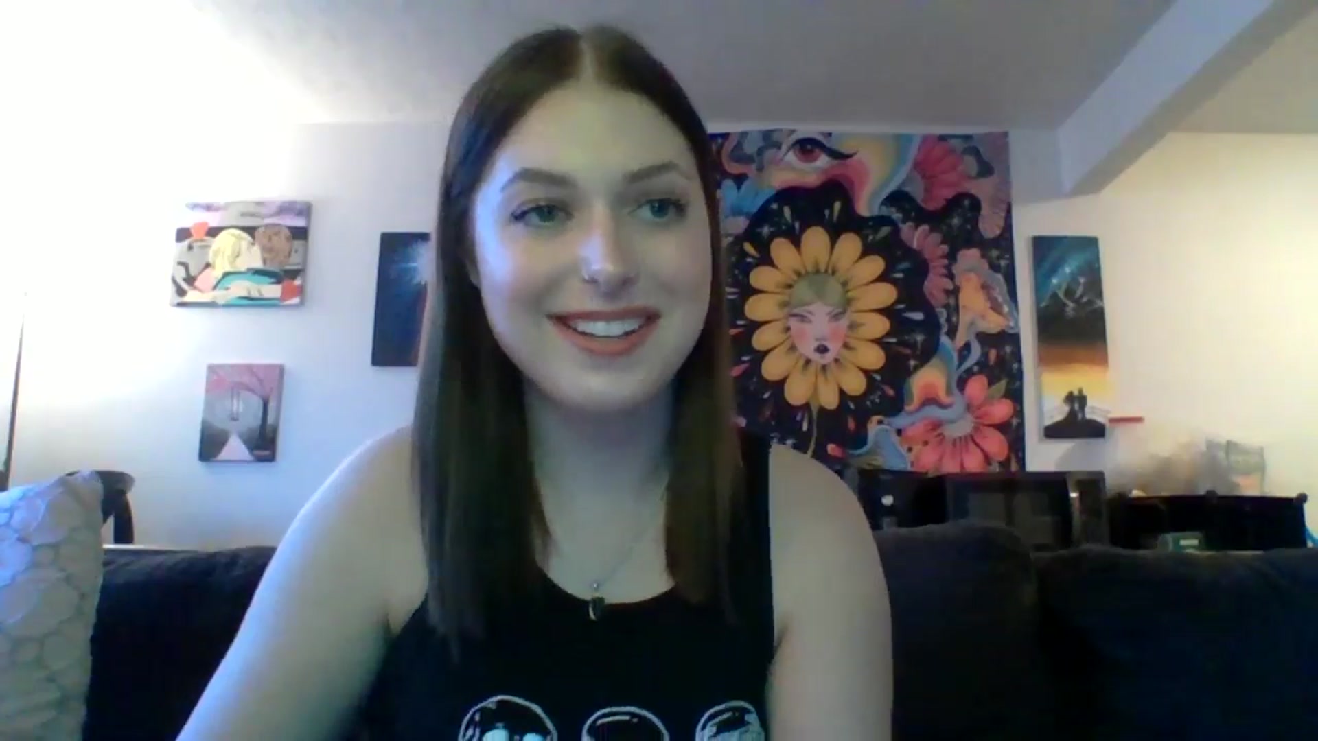 Gallery image thumbnail from AuroraLightz's myfreecams stream on, 11/16/2024, 18:21 image 16 of 20