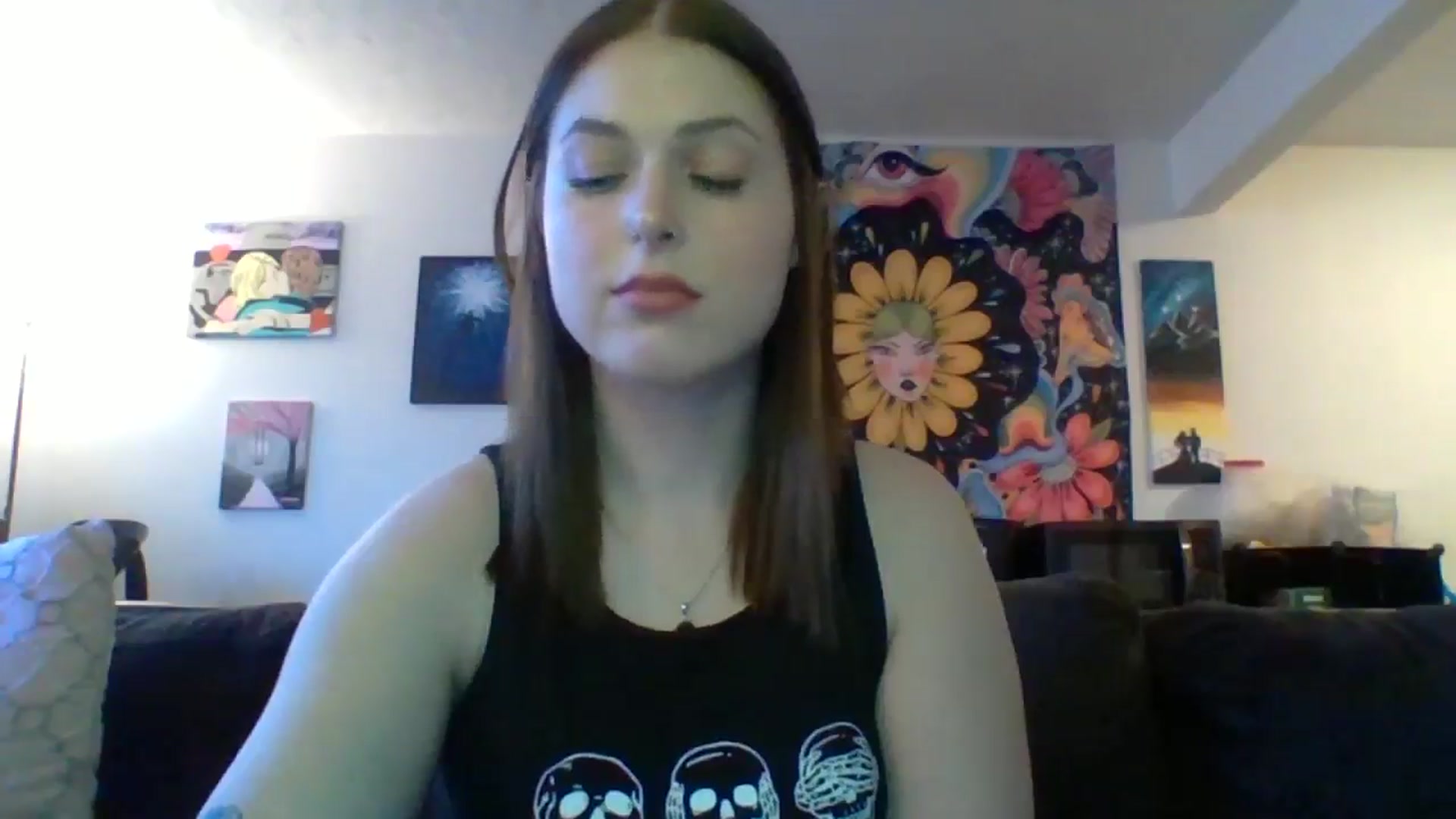 Gallery image thumbnail from AuroraLightz's myfreecams stream on, 11/16/2024, 18:21 image 4 of 20