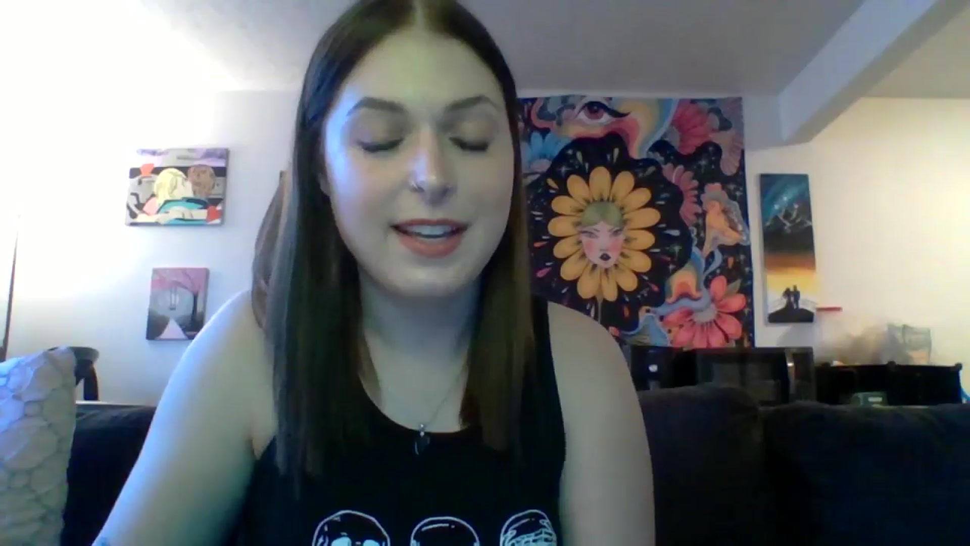 Gallery image thumbnail from AuroraLightz's myfreecams stream on, 11/16/2024, 18:21 image 17 of 20