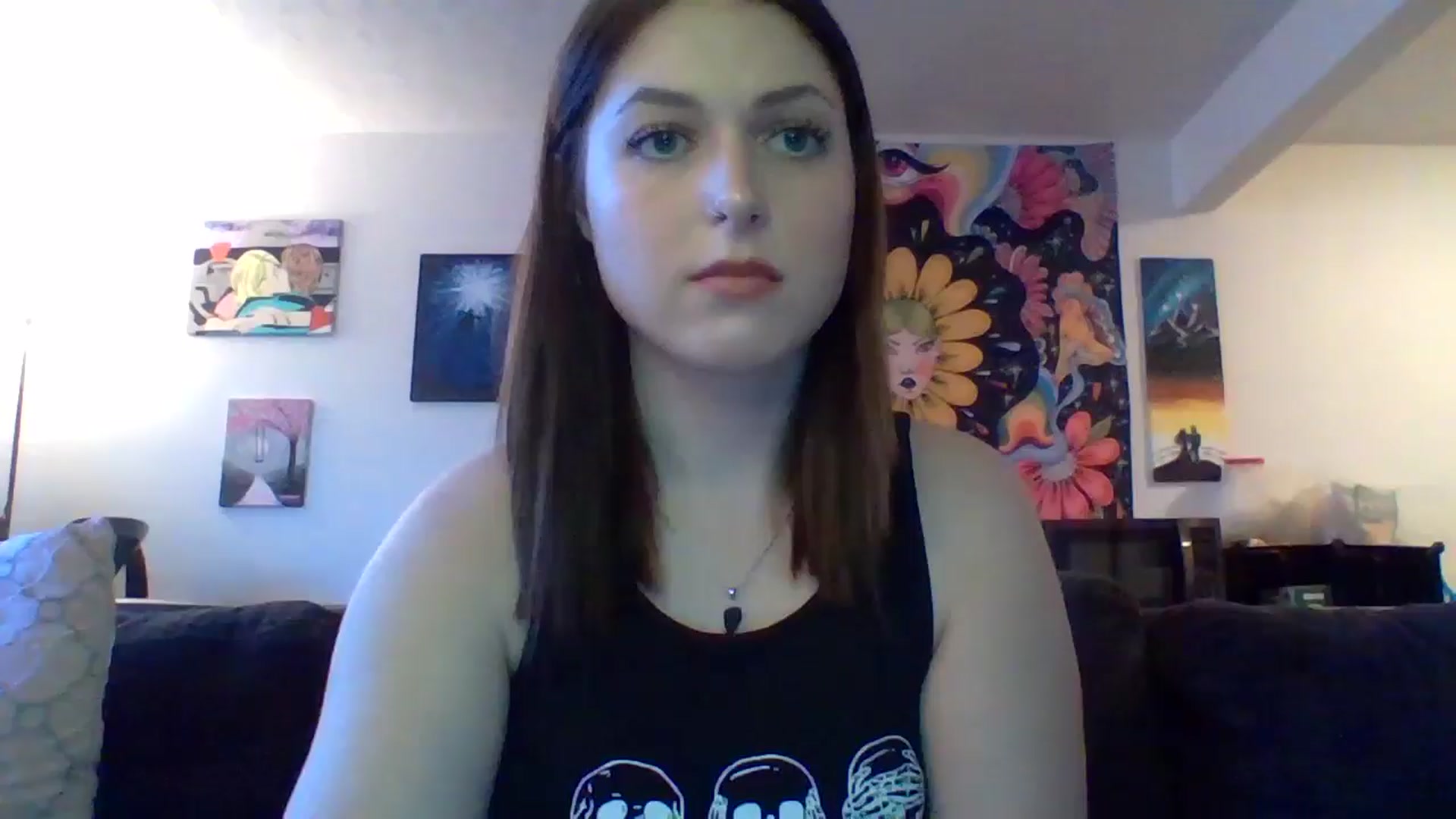 Gallery image thumbnail from AuroraLightz's myfreecams stream on, 11/16/2024, 18:21 image 2 of 20
