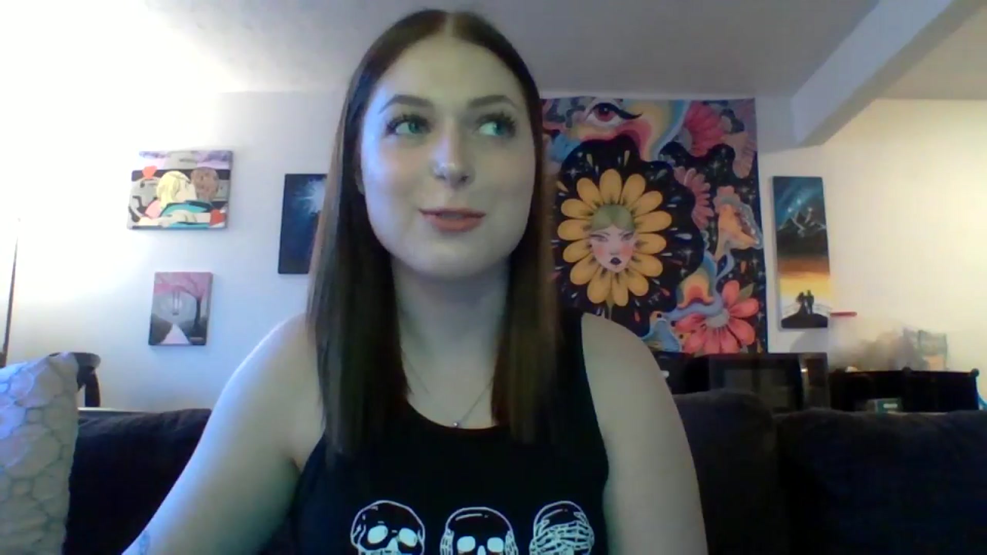Gallery image thumbnail from AuroraLightz's myfreecams stream on, 11/16/2024, 18:21 image 7 of 20
