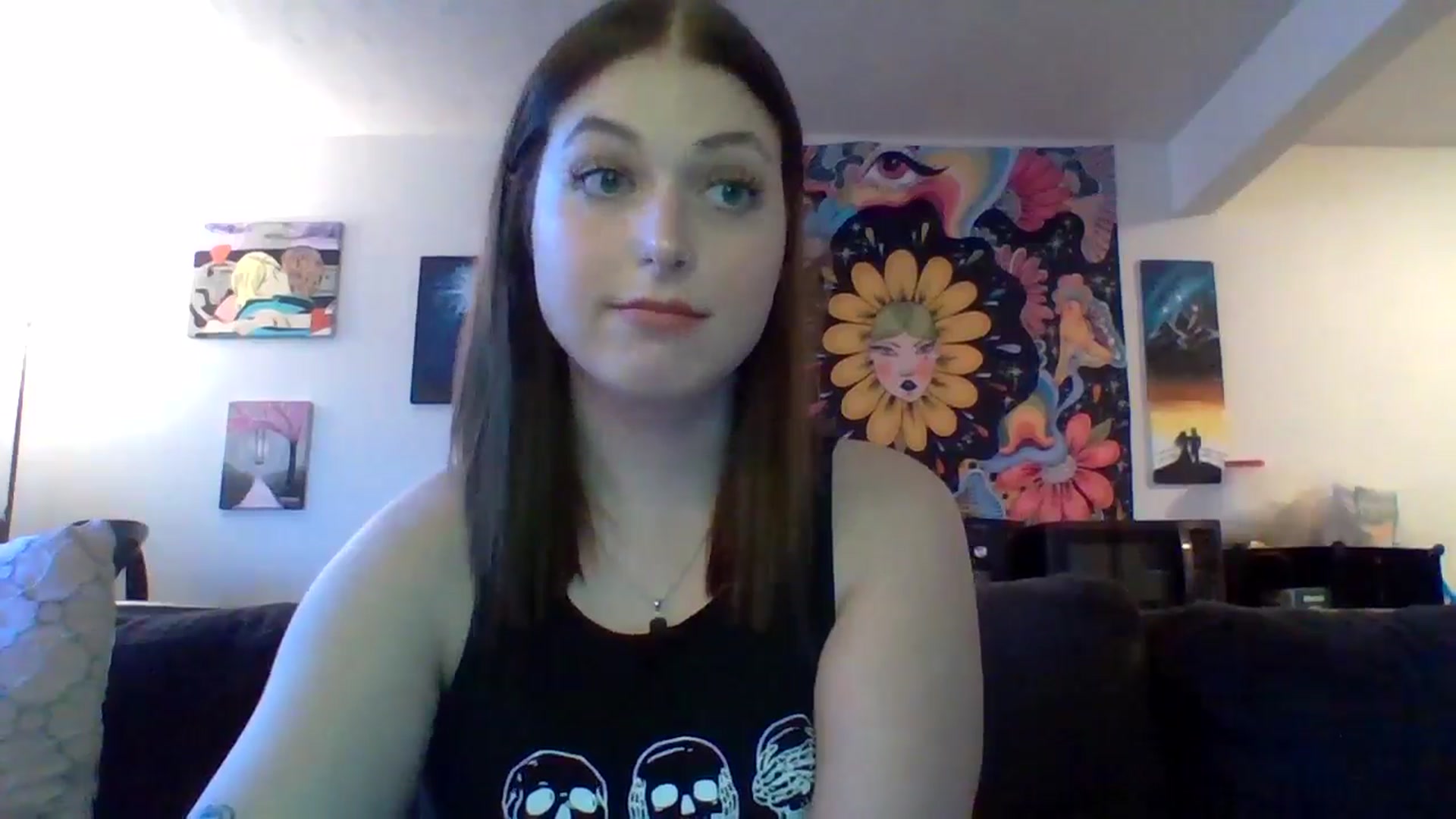 Gallery image thumbnail from AuroraLightz's myfreecams stream on, 11/16/2024, 18:21 image 6 of 20