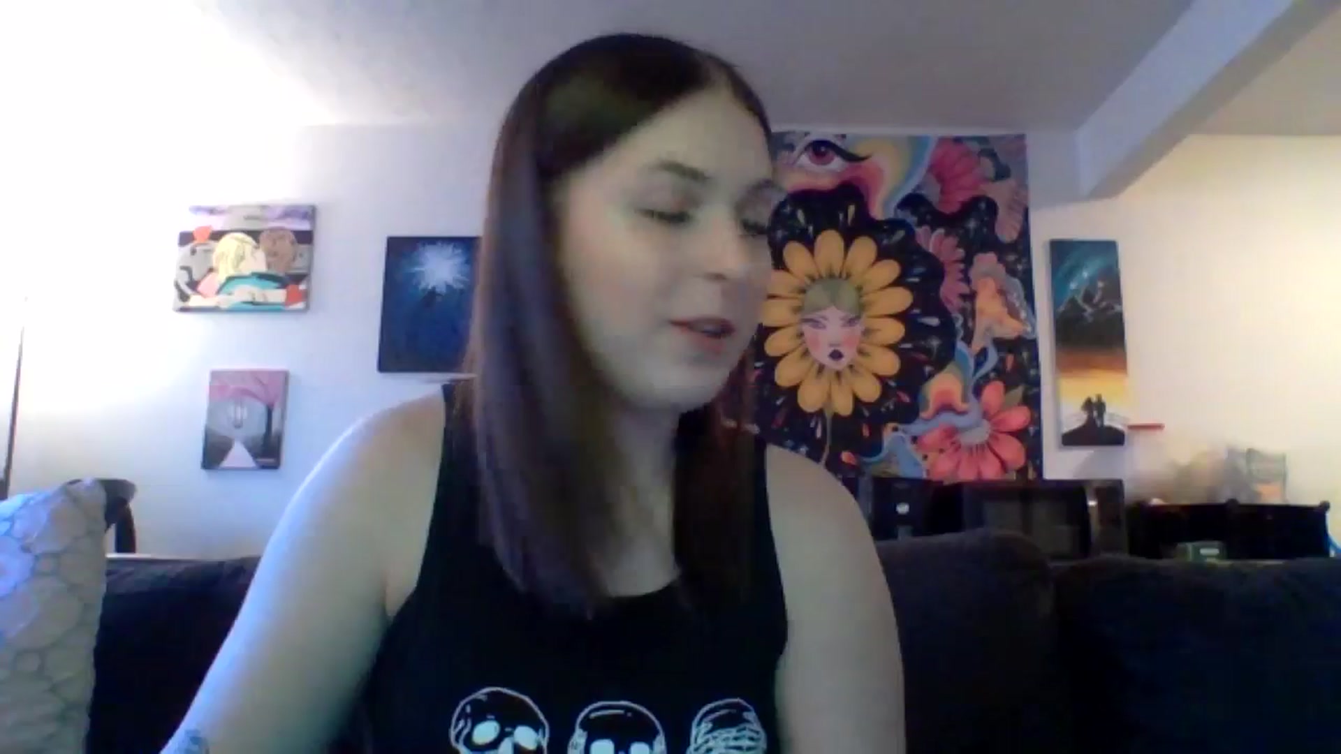 Gallery image thumbnail from AuroraLightz's myfreecams stream on, 11/16/2024, 18:21 image 15 of 20