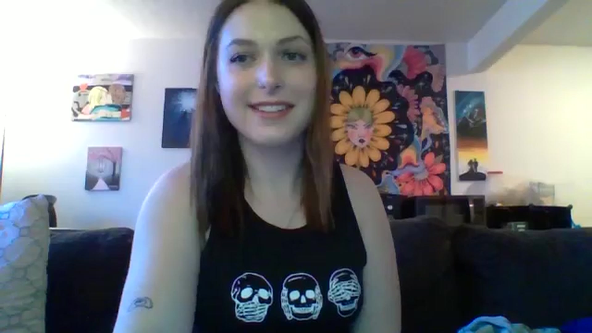 Gallery image thumbnail from AuroraLightz's myfreecams stream on, 11/16/2024, 19:23 image 2 of 20