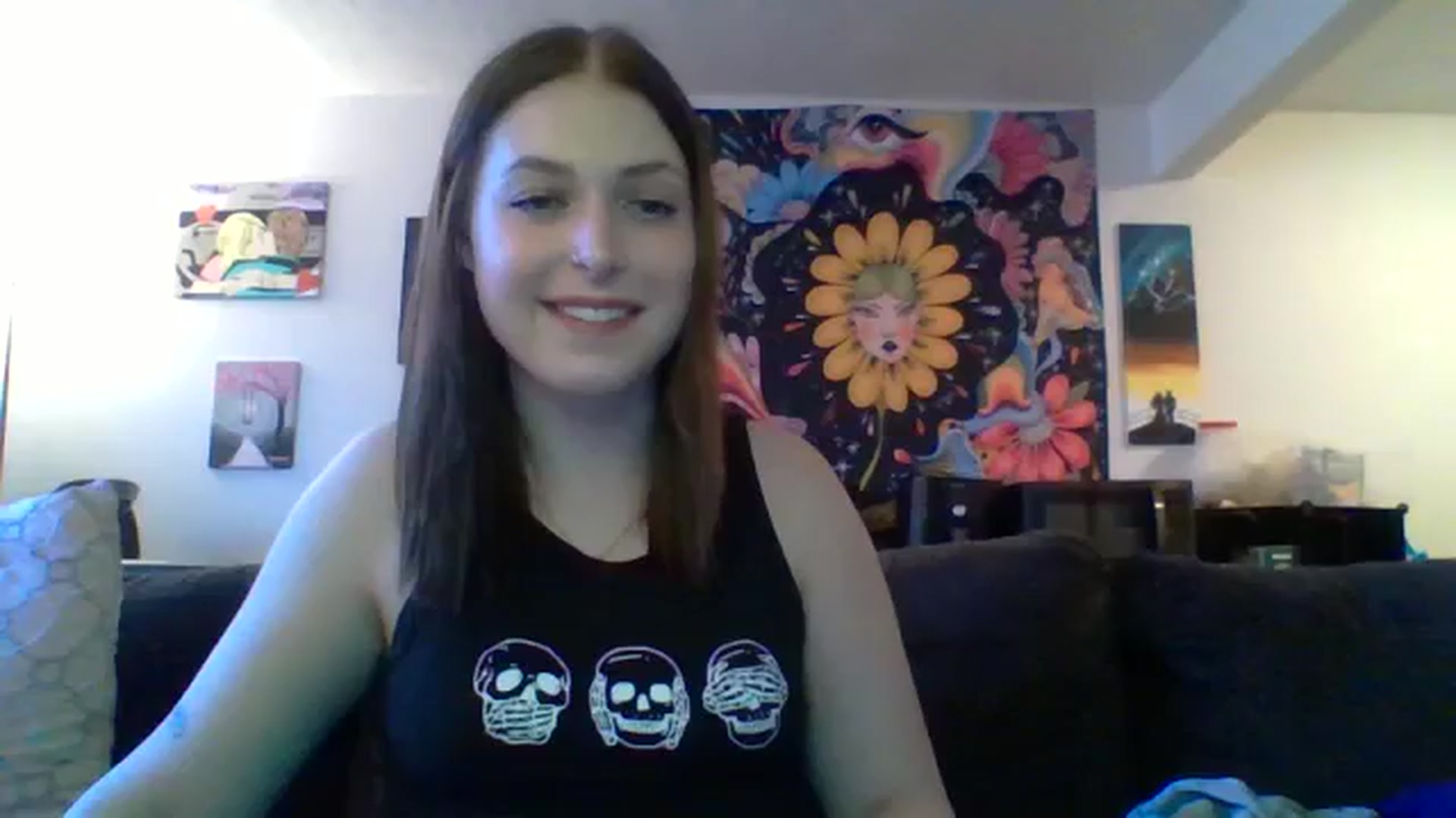 Gallery image thumbnail from AuroraLightz's myfreecams stream on, 11/16/2024, 19:23 image 1 of 20